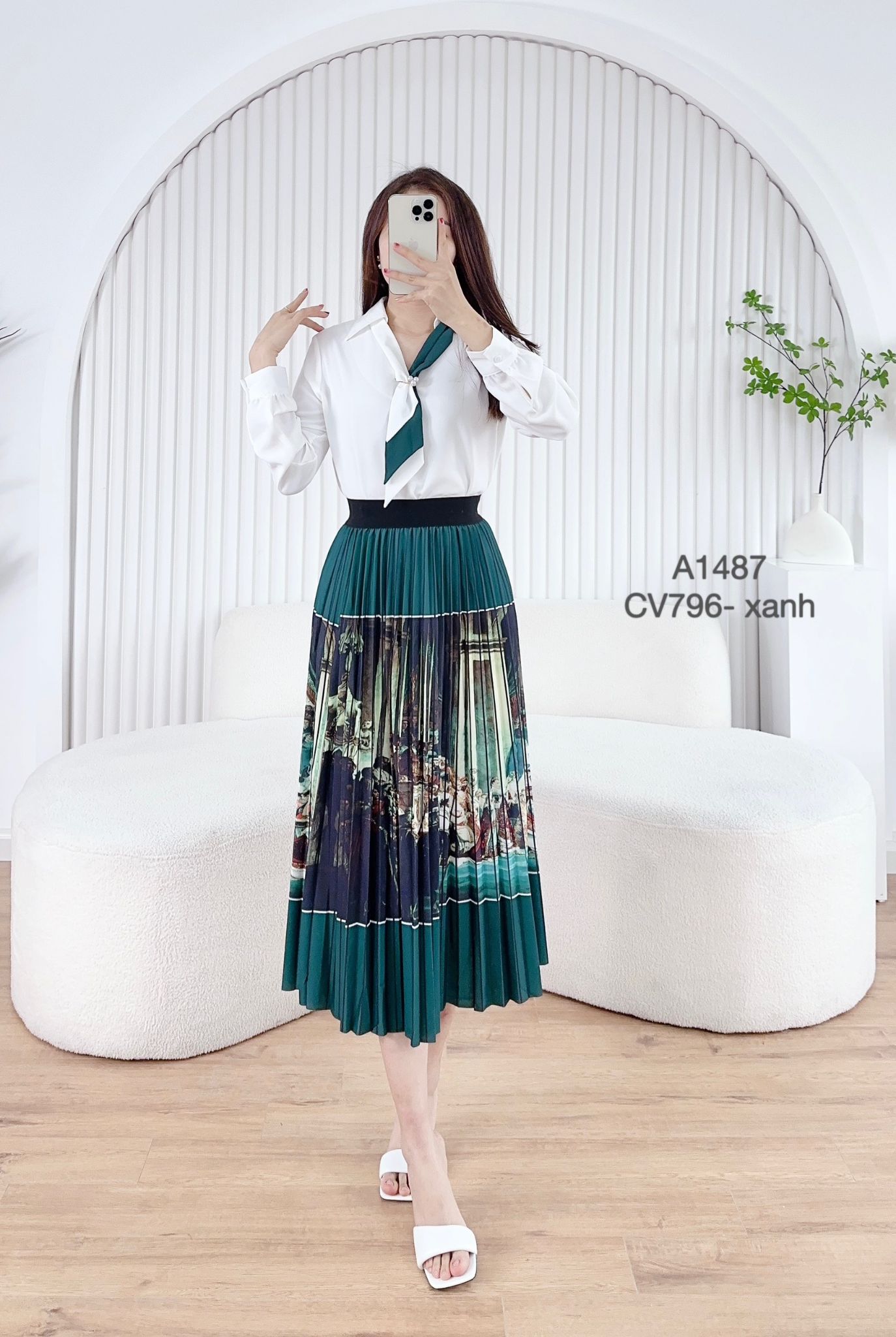 CV796 CV họa tiết 3D