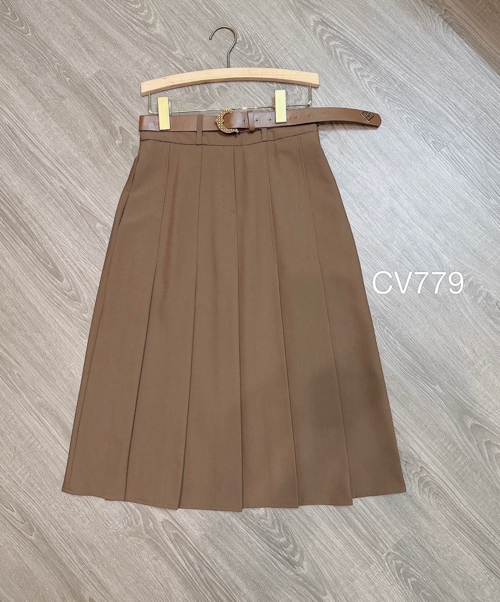 CV779 CV xòe 4 ly đai