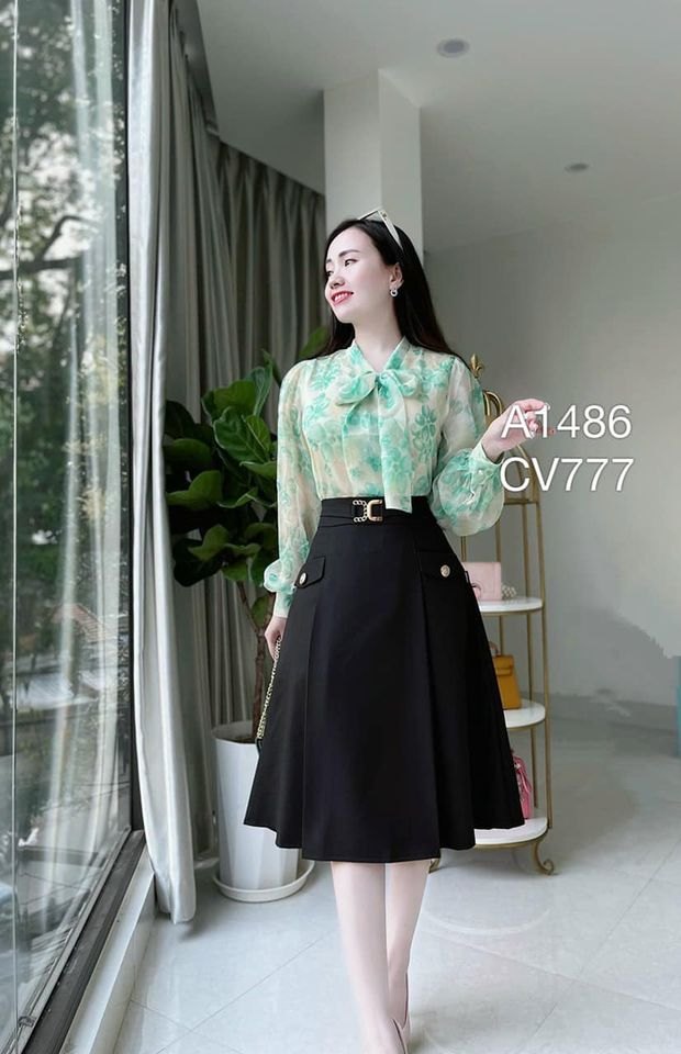 CV777 CV xòe đai X