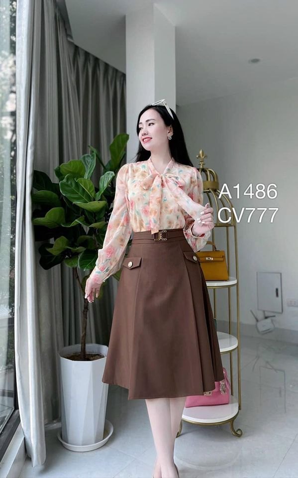 CV777 CV xòe đai X
