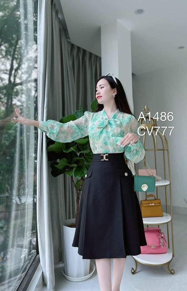 CV777 CV xòe đai X