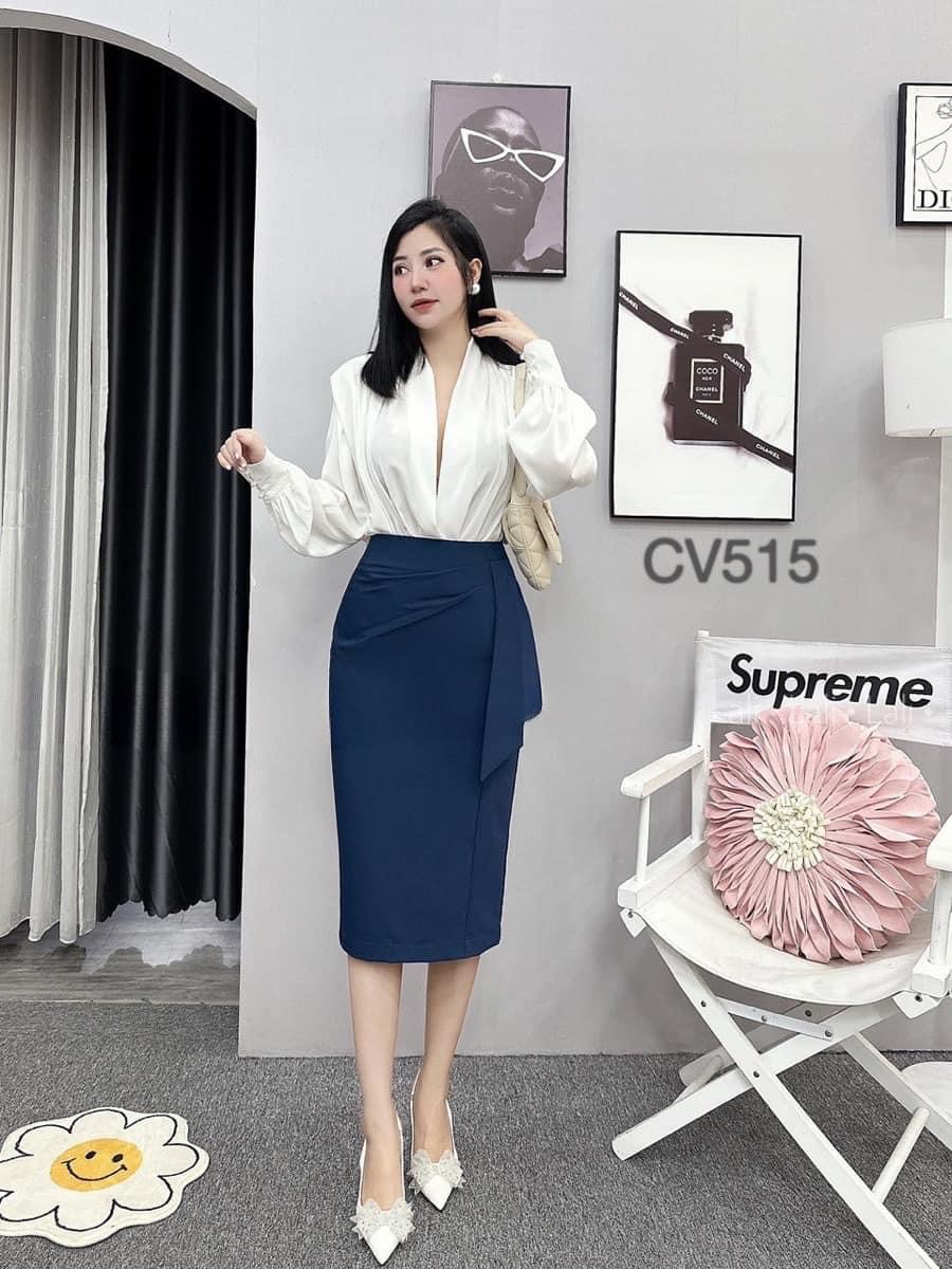 CV515 CVBC Nơ thả