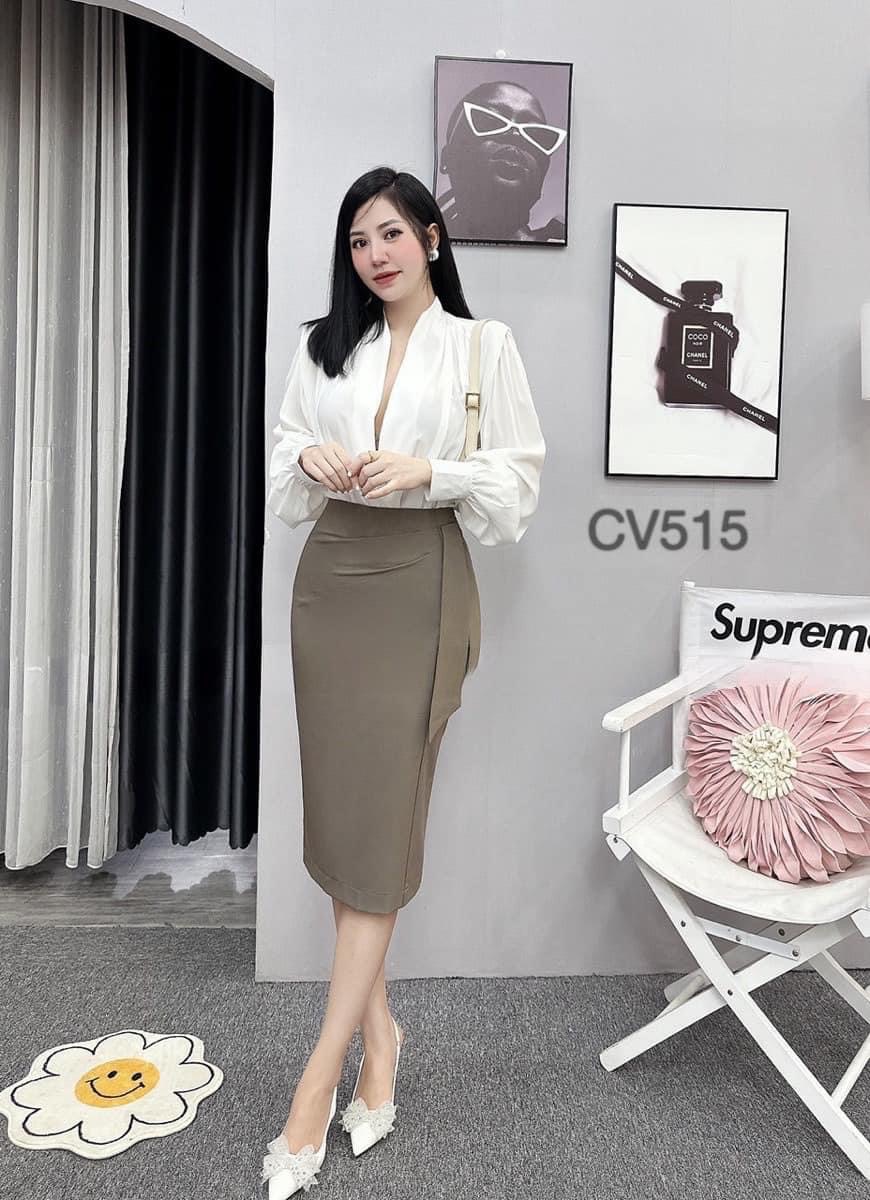CV515 CVBC Nơ thả