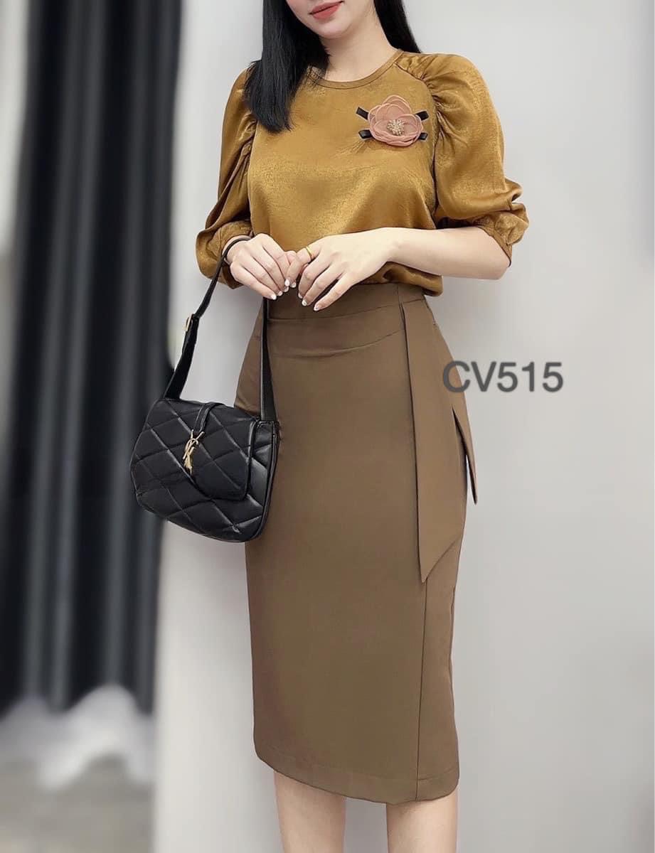 CV515 CVBC Nơ thả