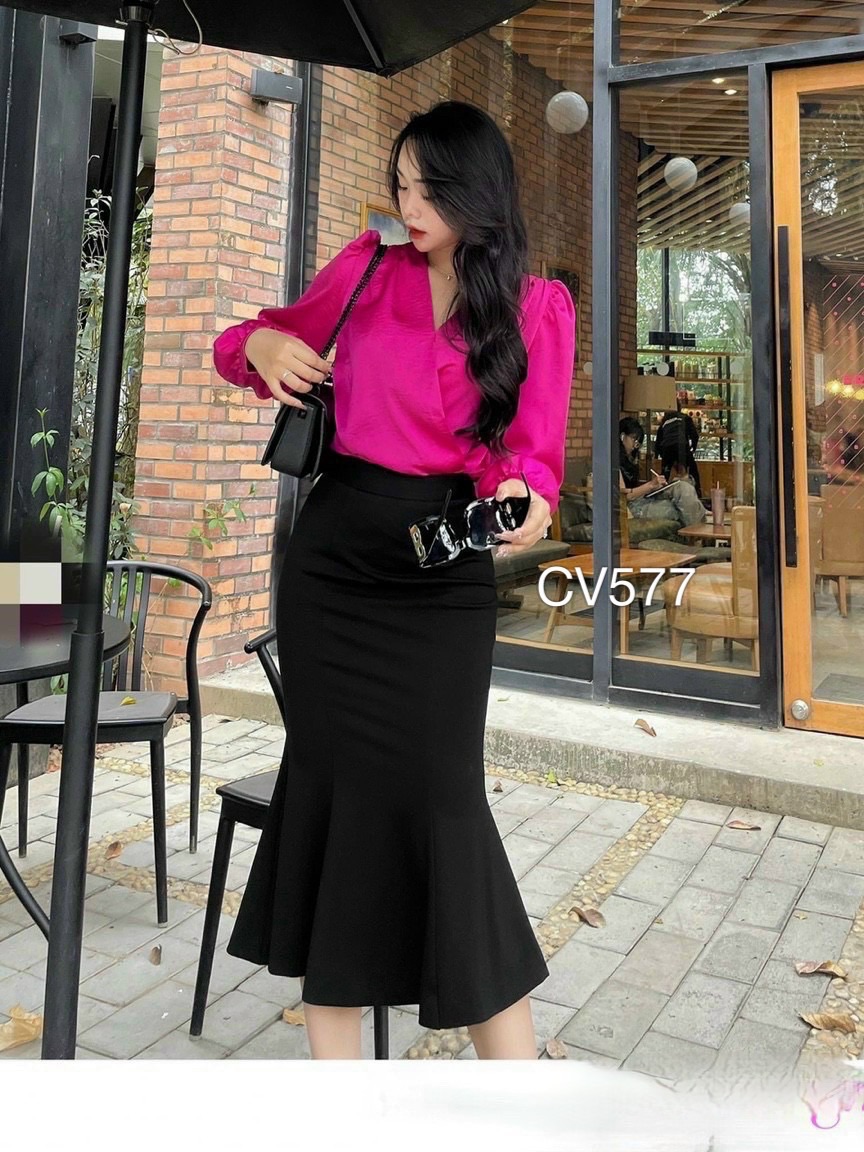 CV577 CV đuôi cá umi 2 túi