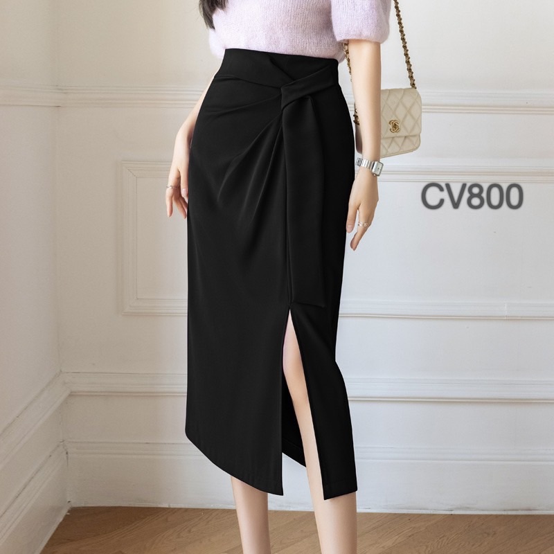 CV800 cv nơ vắt xẻ trước