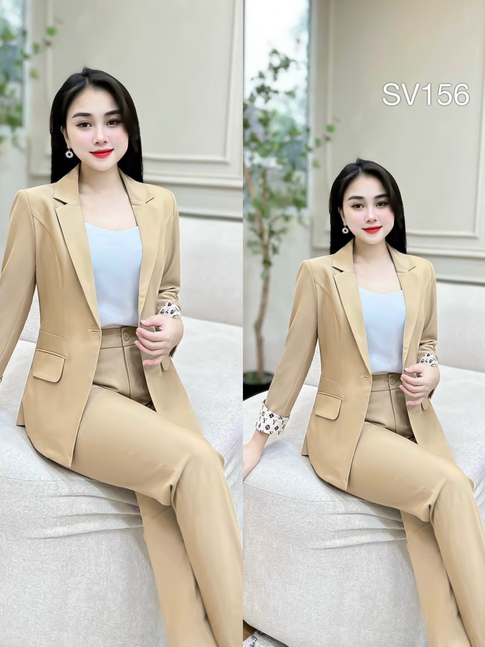 SV156 SV 1 CÚC TAY PHỐI