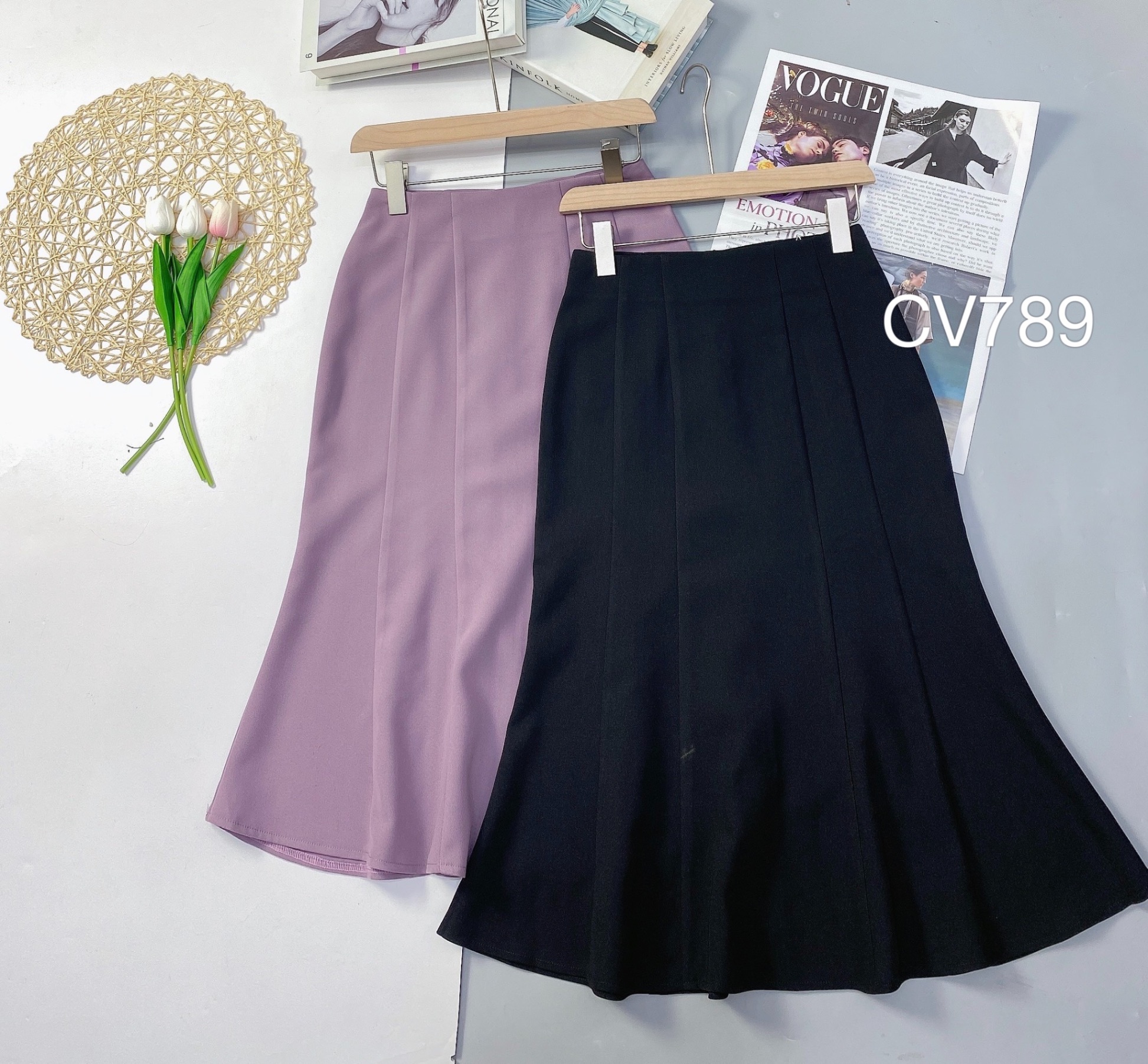 CV789 CV đuôi cá trơn