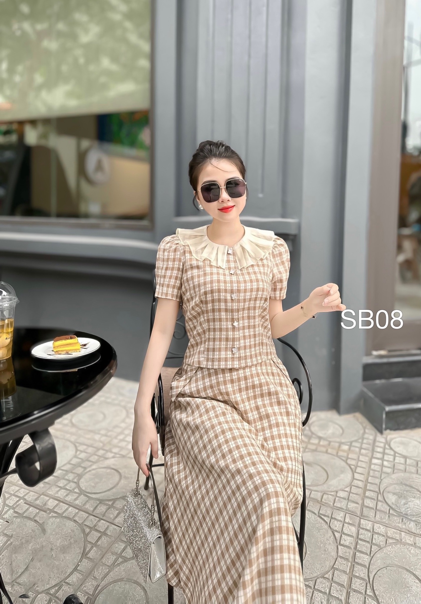 SB08 set kẻ cổ tơ