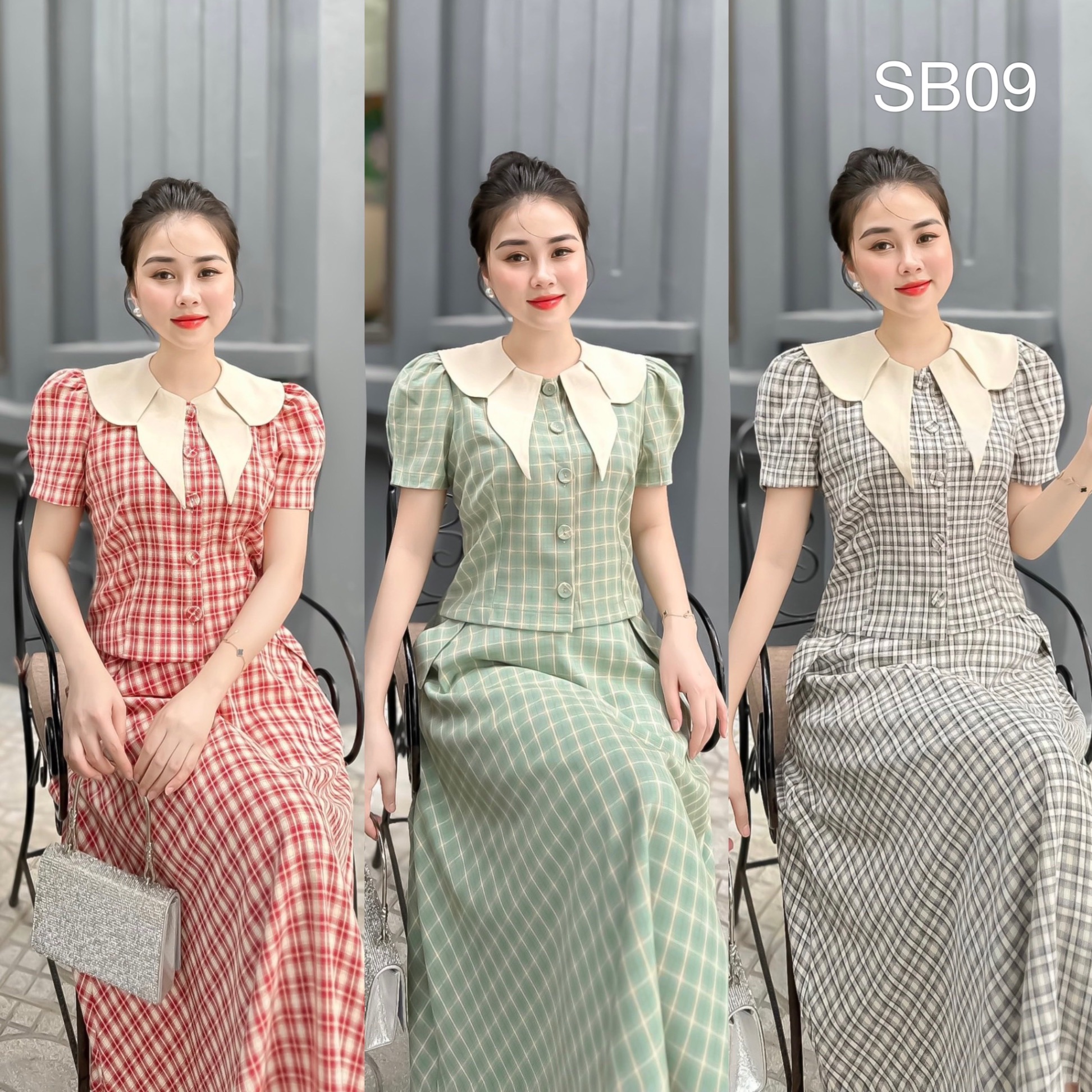 S09 set cổ sam