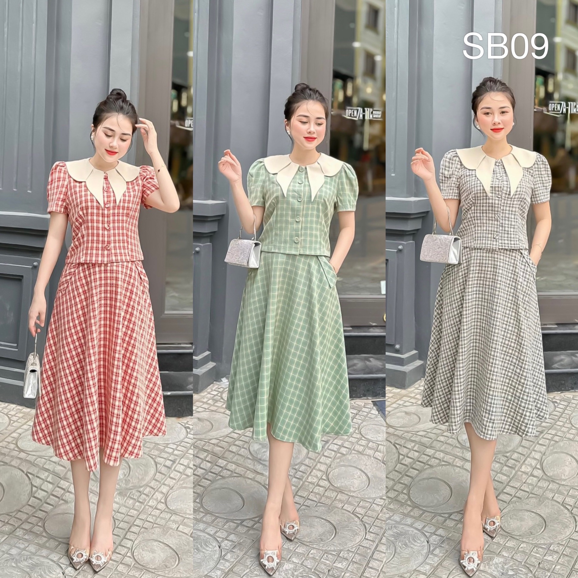 S09 set cổ sam