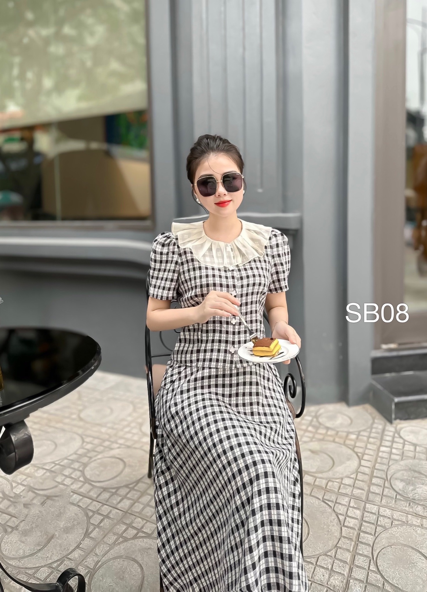 SB08 set kẻ cổ tơ