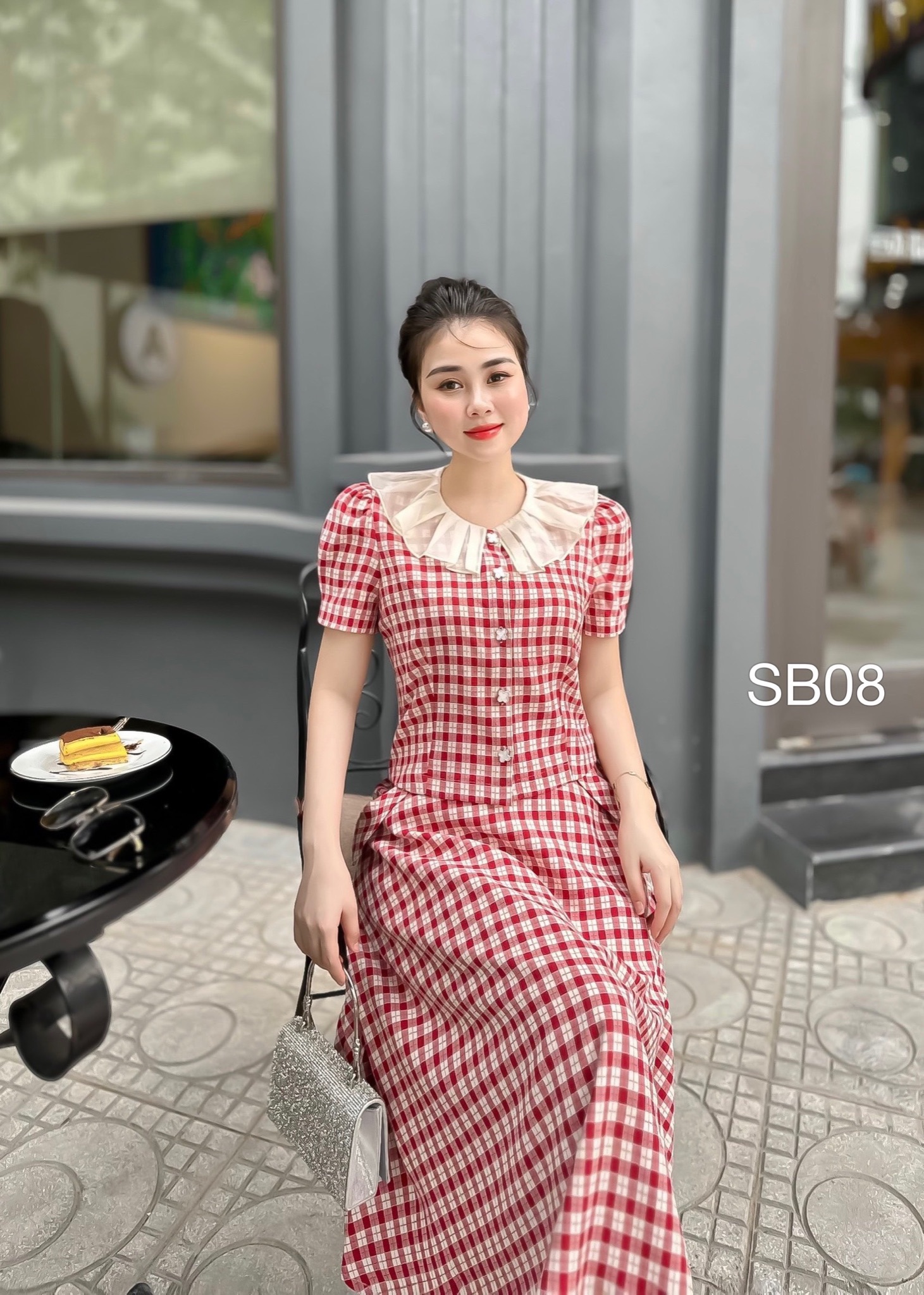 SB08 set kẻ cổ tơ