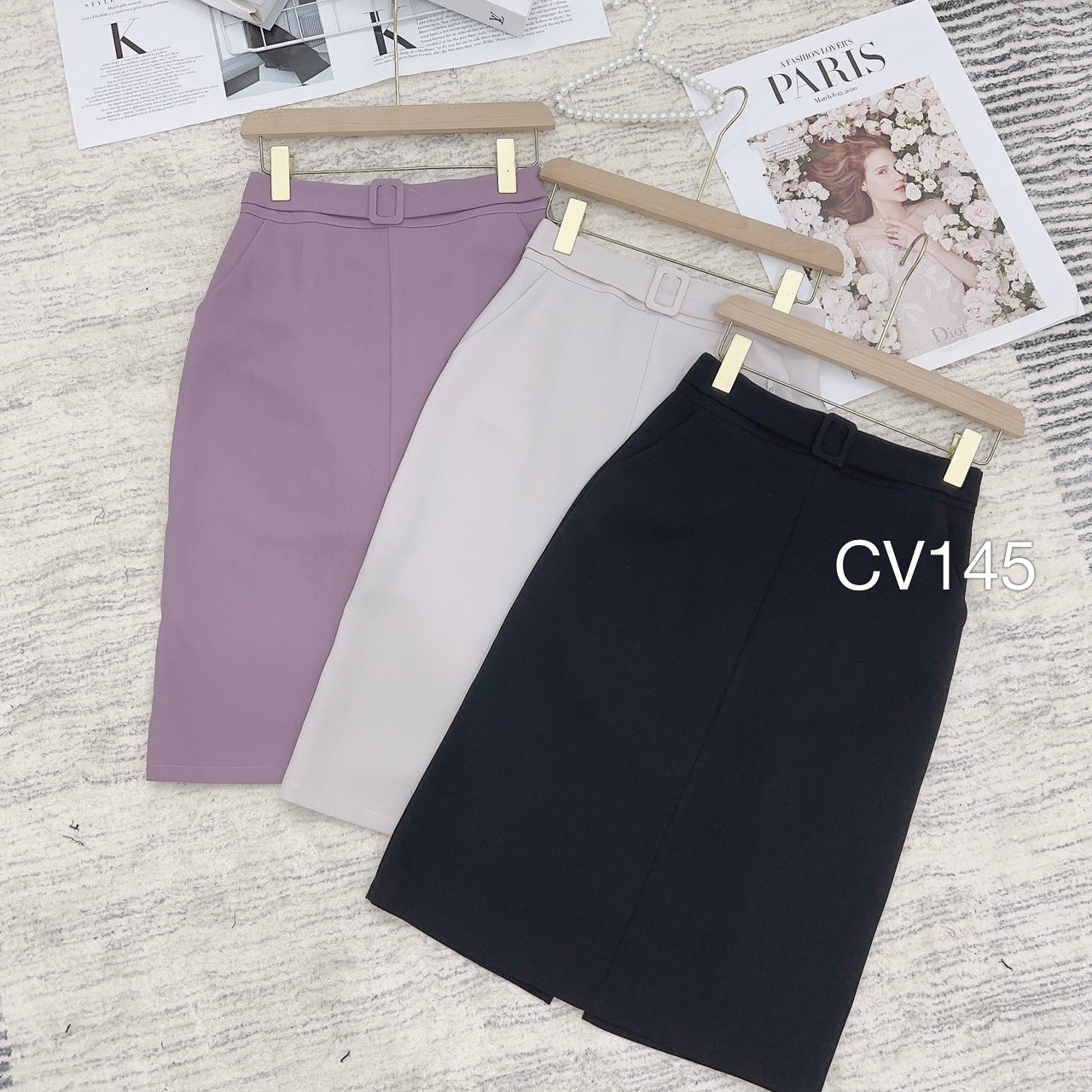 CV145 CV chữ A đai bọc