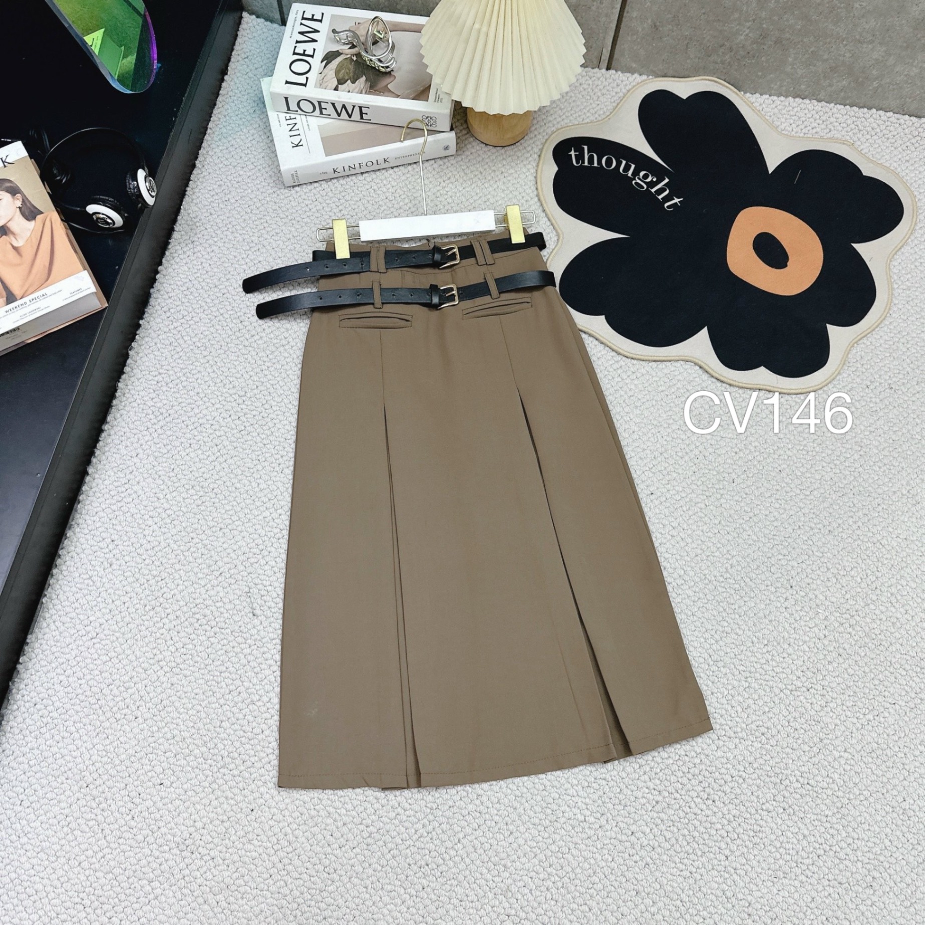 CV146 cv 2 đai QC