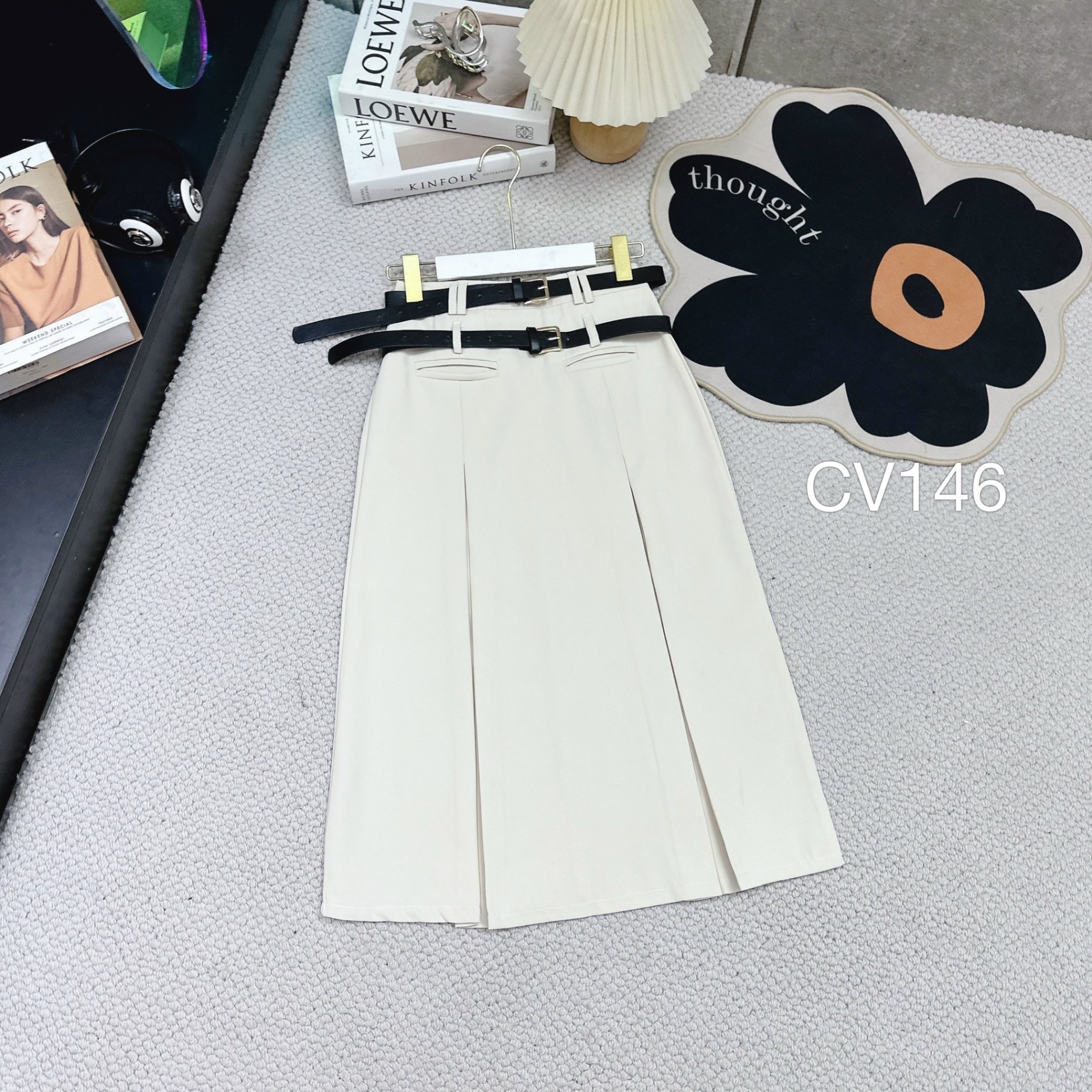 CV146 cv 2 đai QC