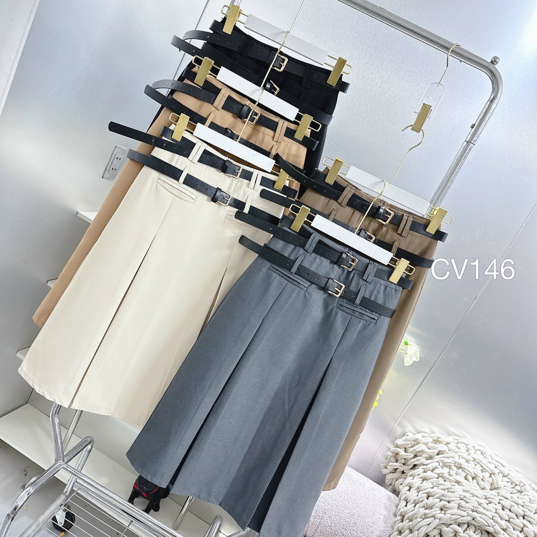 CV146 cv 2 đai QC