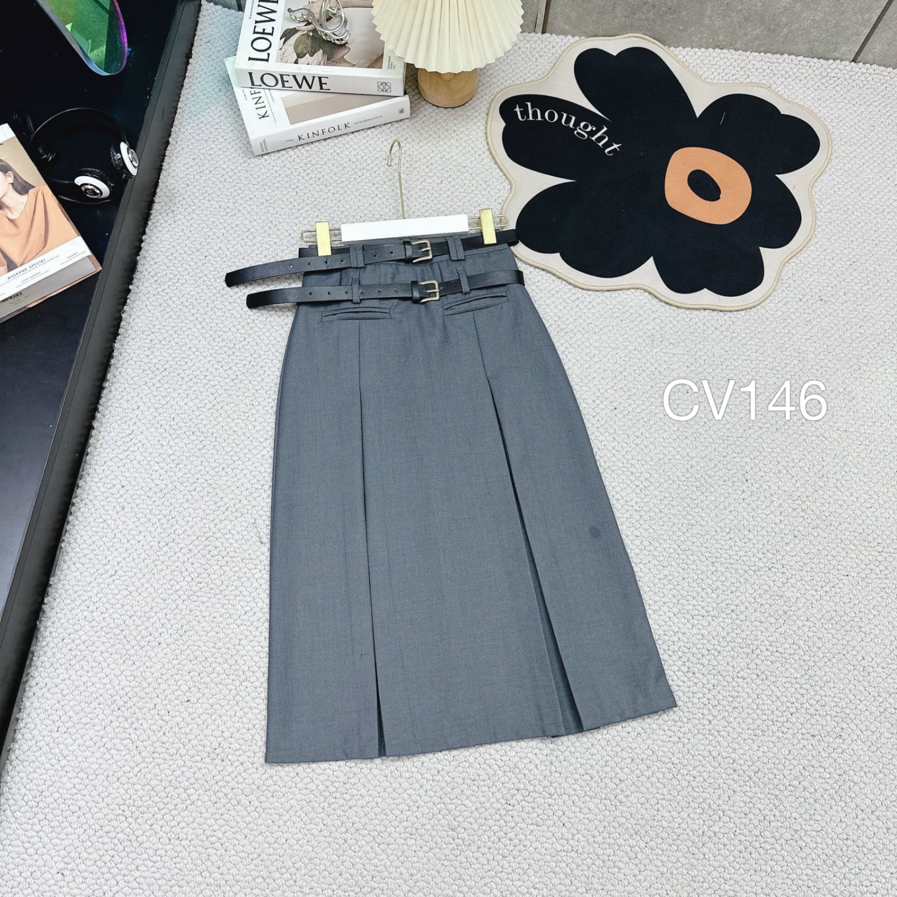 CV146 cv 2 đai QC