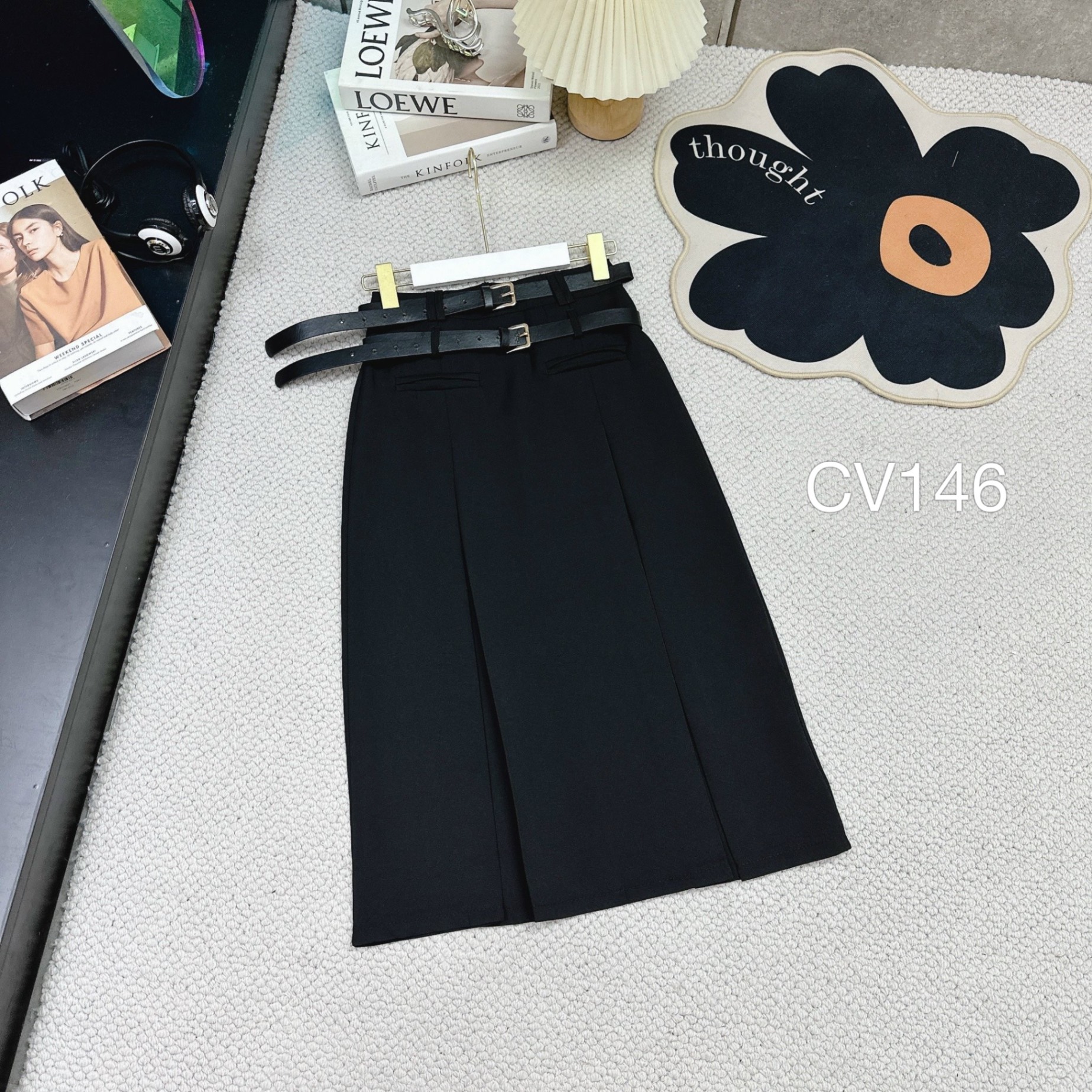 CV146 cv 2 đai QC