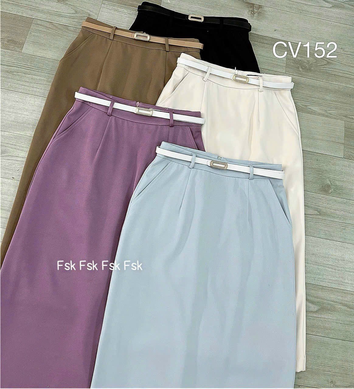 CV152 cv bút túi kèm đai