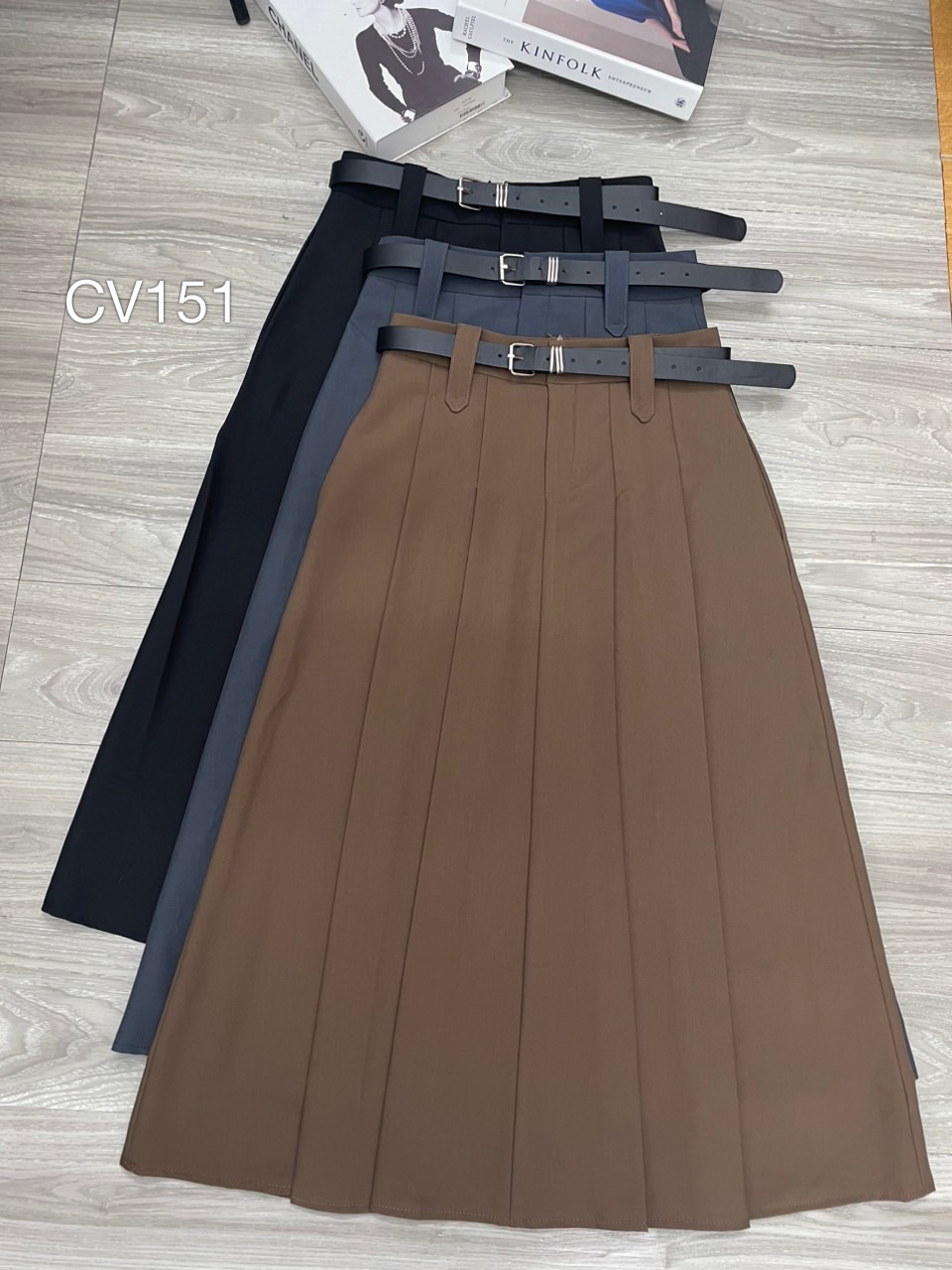 CV151 cv đai ly dài