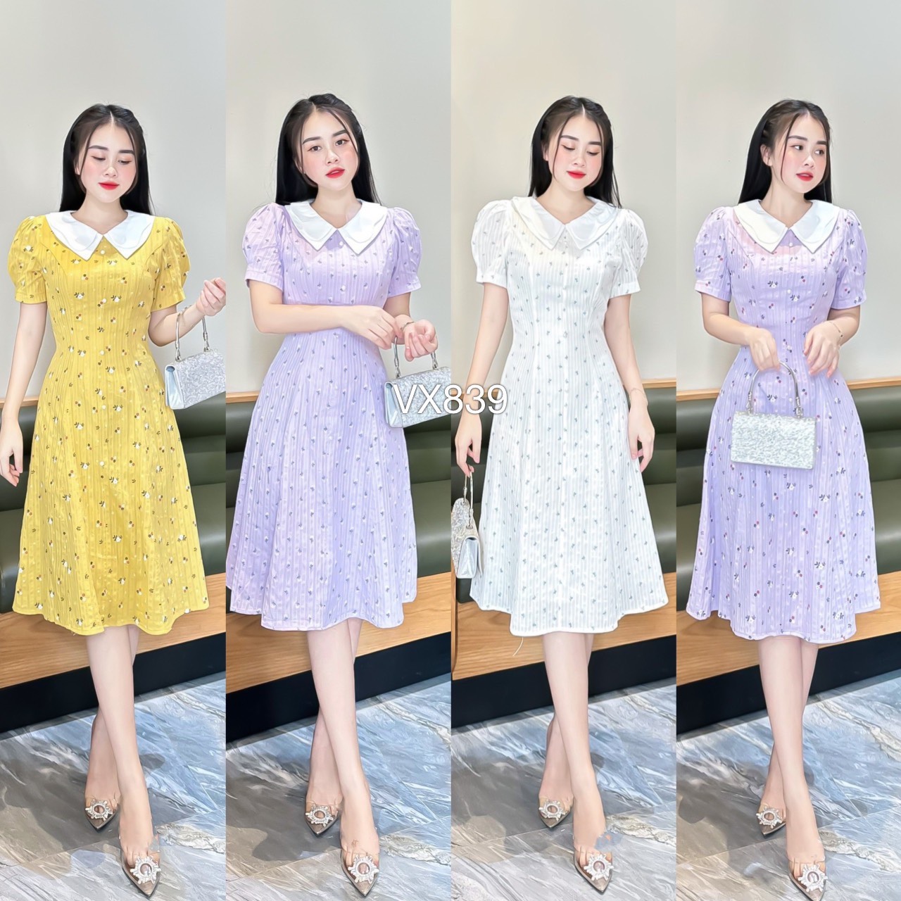 Hán Phục Cổ Trang Váy Nữ Tay Rộng Quần Áo Học Sinh Phong Cách Trung Quốc |  Lazada.vn