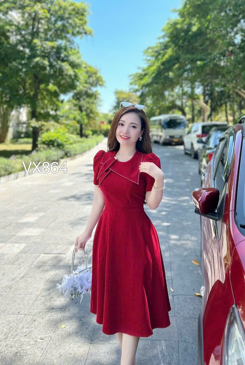 Đầm công sở nữ FIONA dáng ôm váy thiết kế cao cấp sát nách cổ nơ lệch phối  lụa thân trên trẻ trung F451047 | Shopee Việt Nam