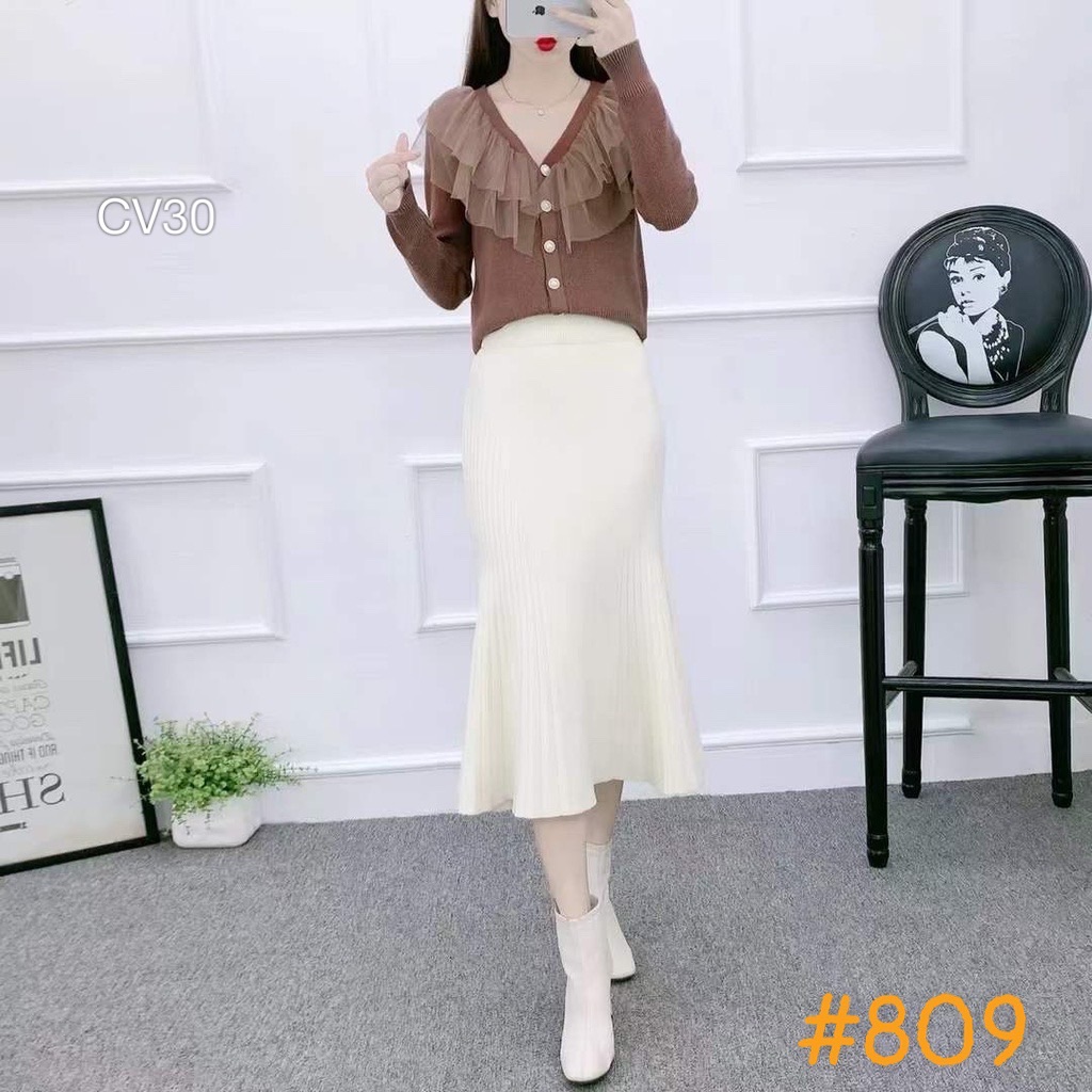 CV30 CV len đuôi cá