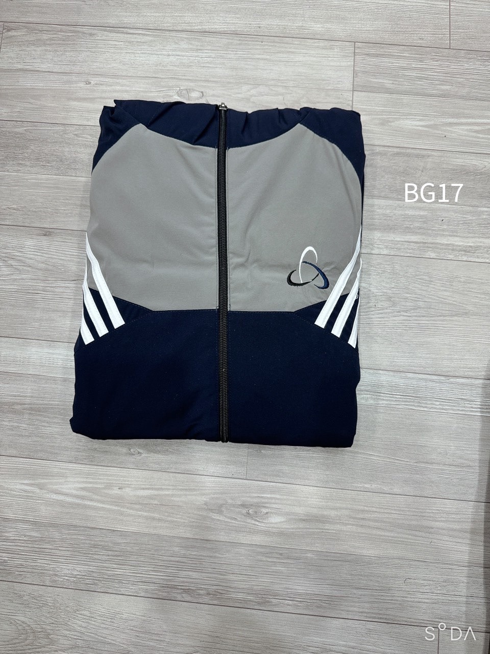 BG17 bộ TT gió 3 vạch