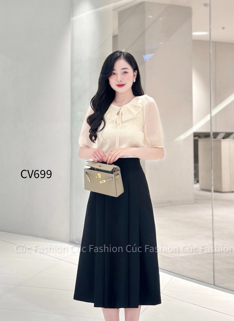 CV699 CV xòe ly to đai giữa