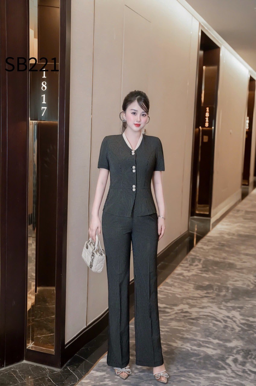 SB221 Set kẻ cổ phối
