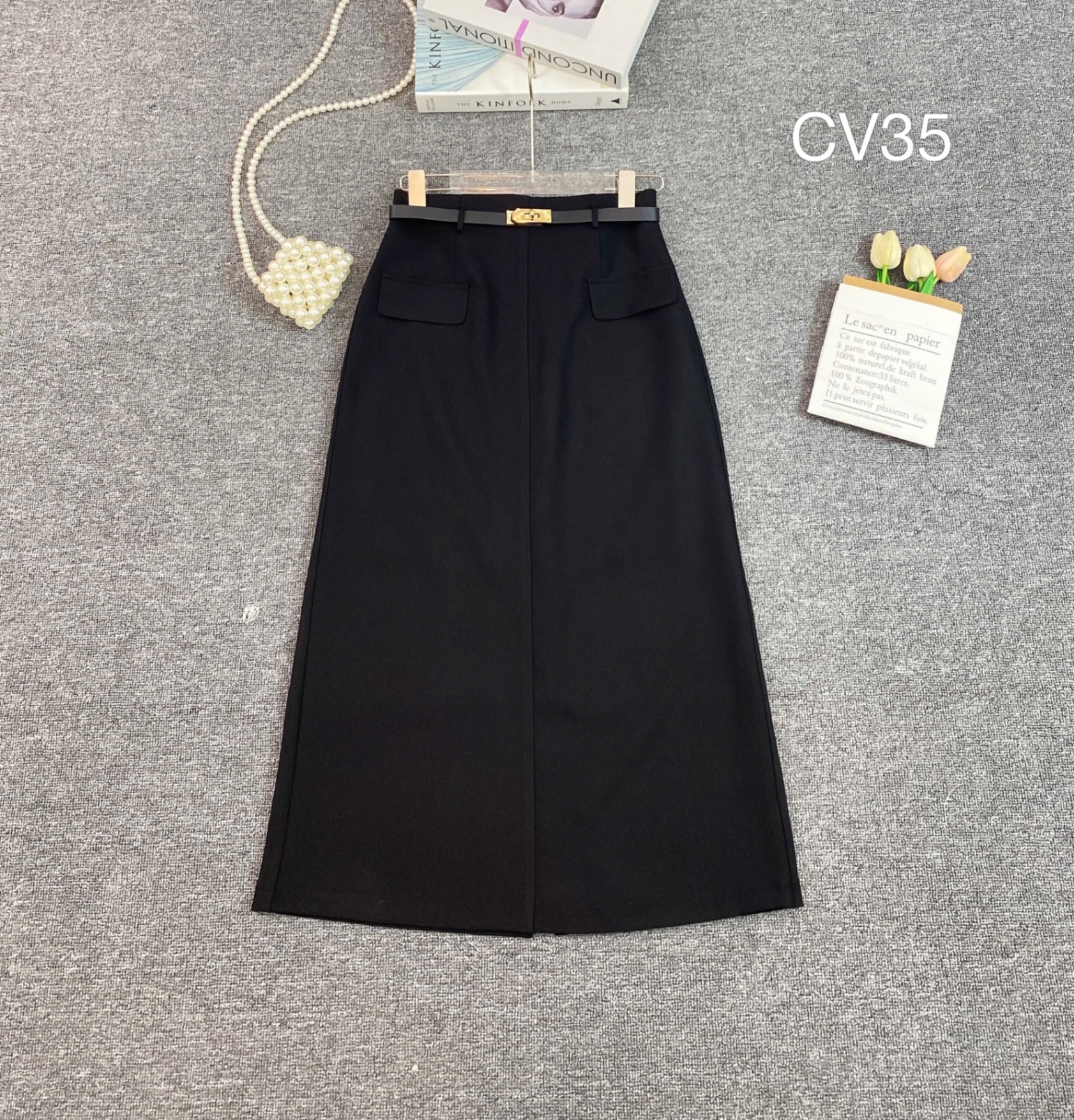 CV35 cv A 2 lắp túi