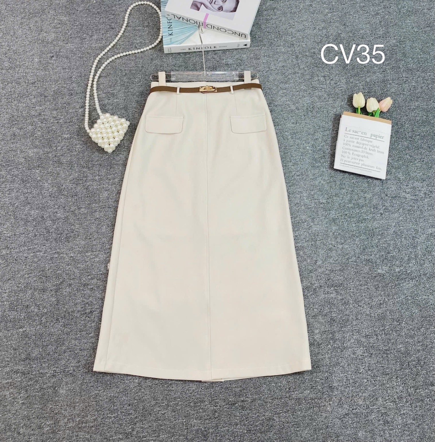 CV35 cv A 2 lắp túi