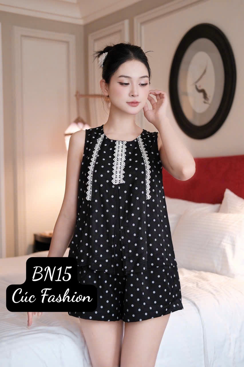 BN15 Set bộ chấm bi phối ren