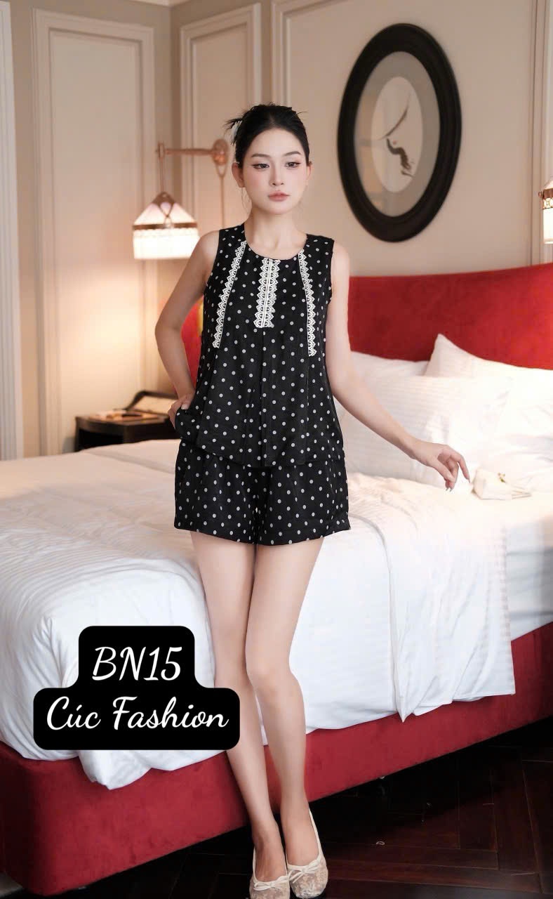 BN15 Set bộ chấm bi phối ren