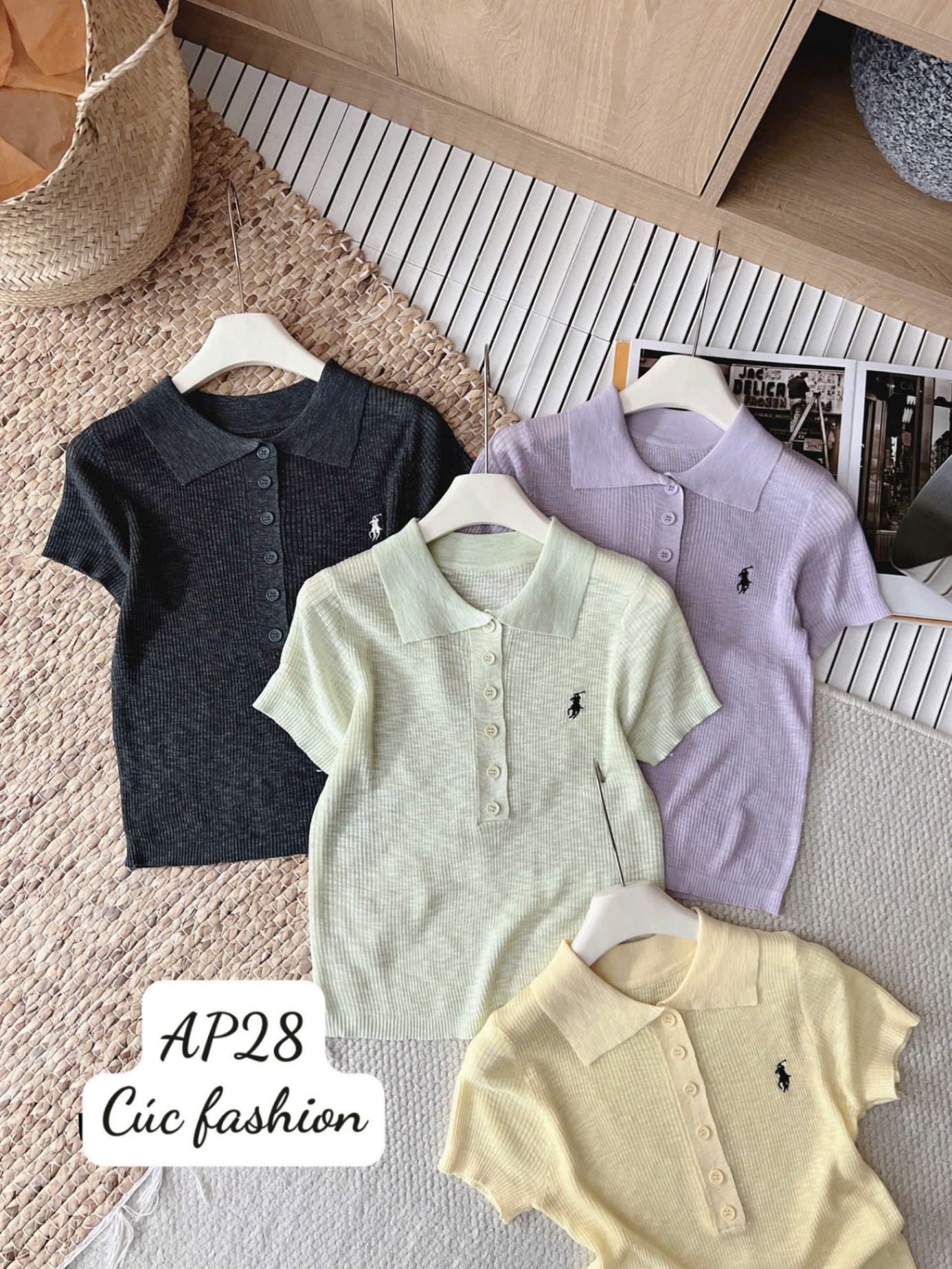 AP28 Áo len mongtogi