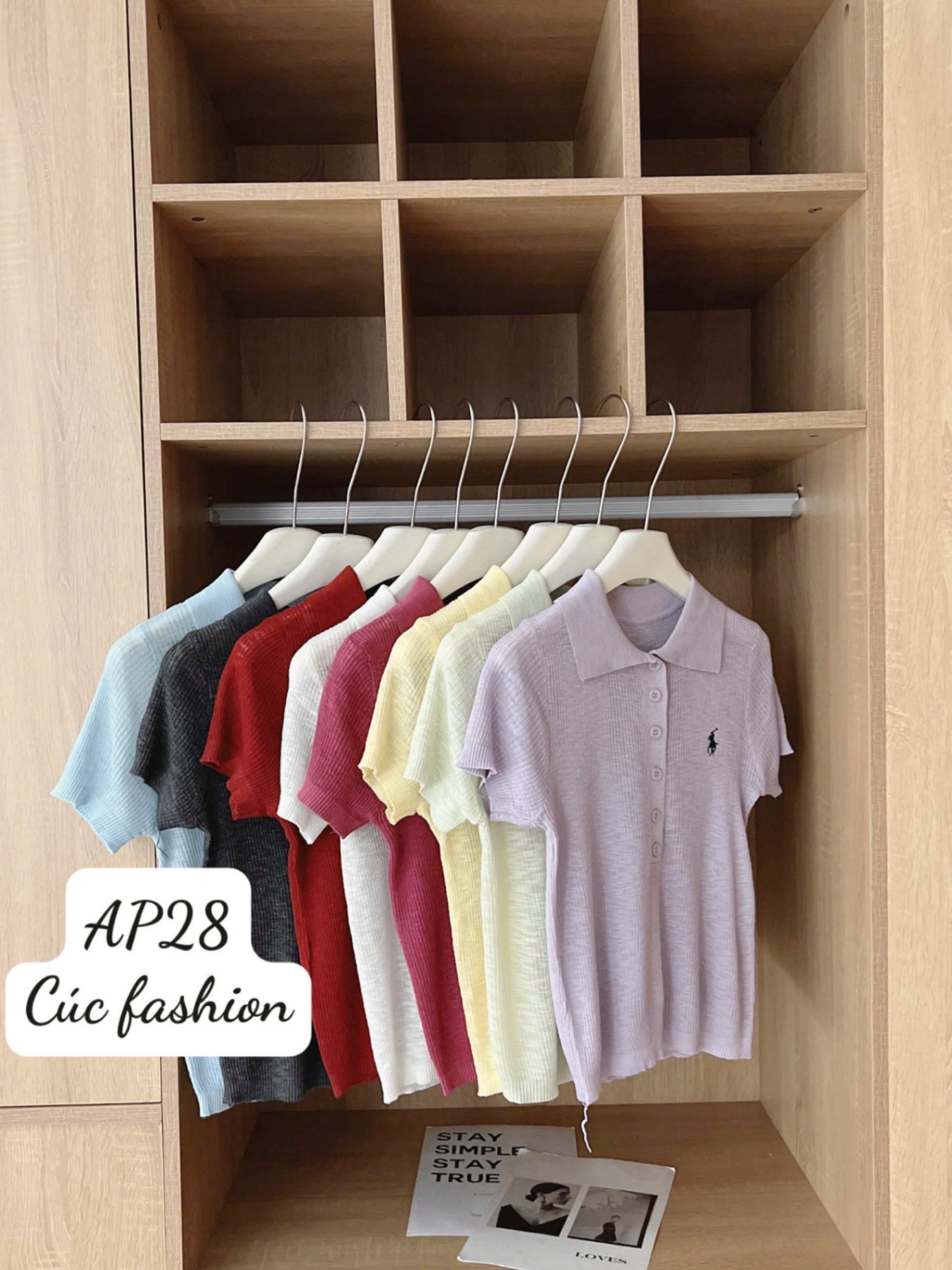 AP28 Áo len mongtogi