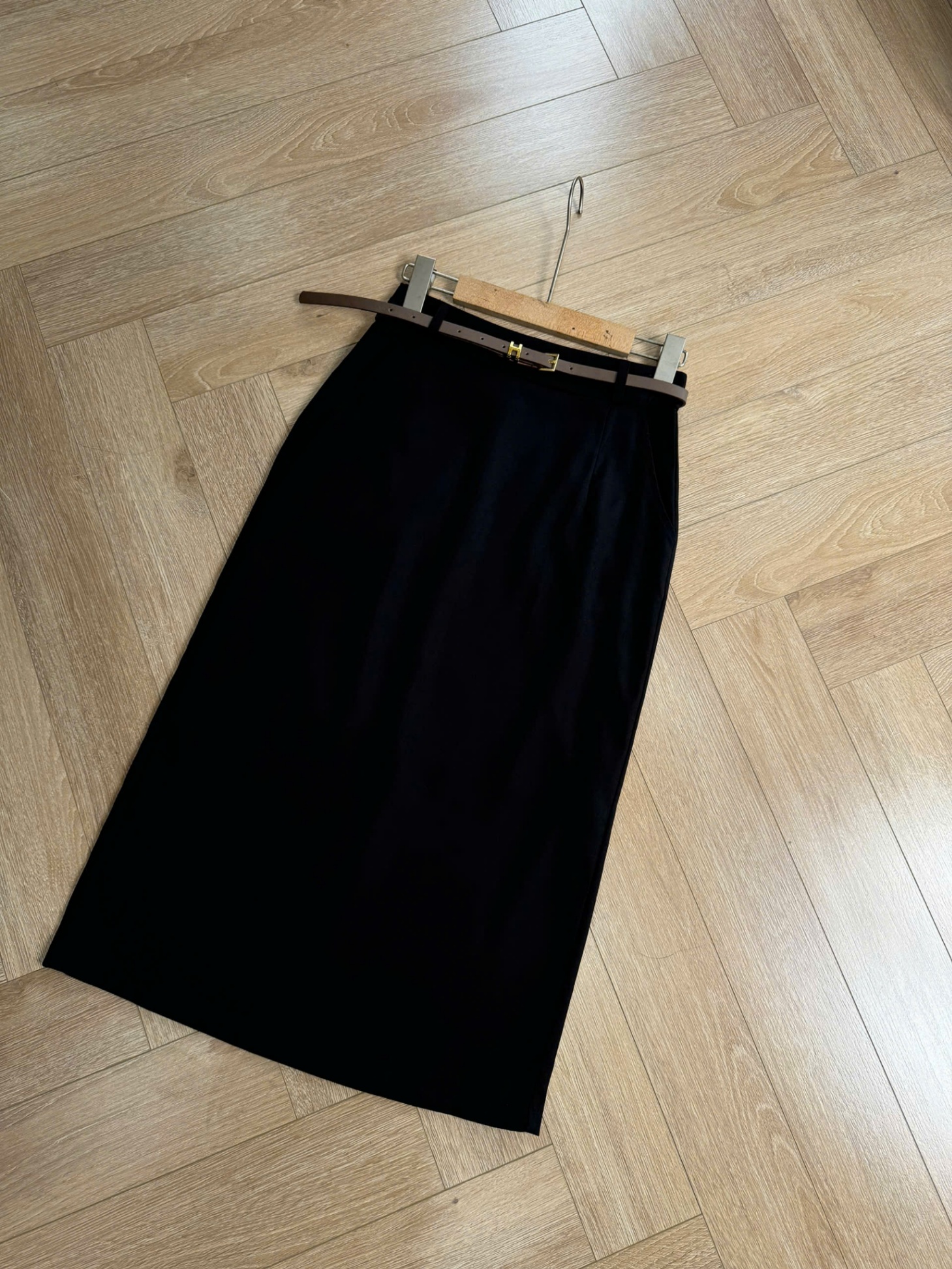 CV98 Chân váy dáng dài 75cm