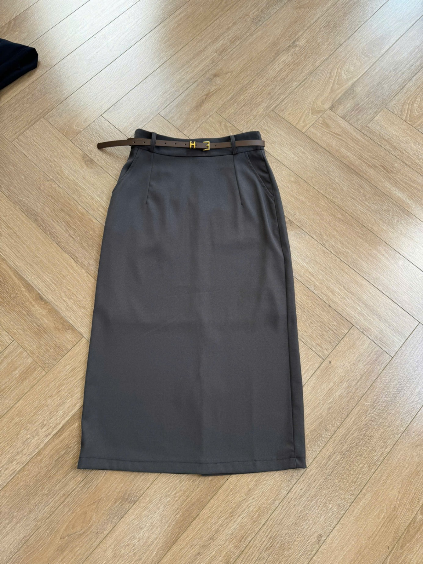 CV98 Chân váy dáng dài 75cm