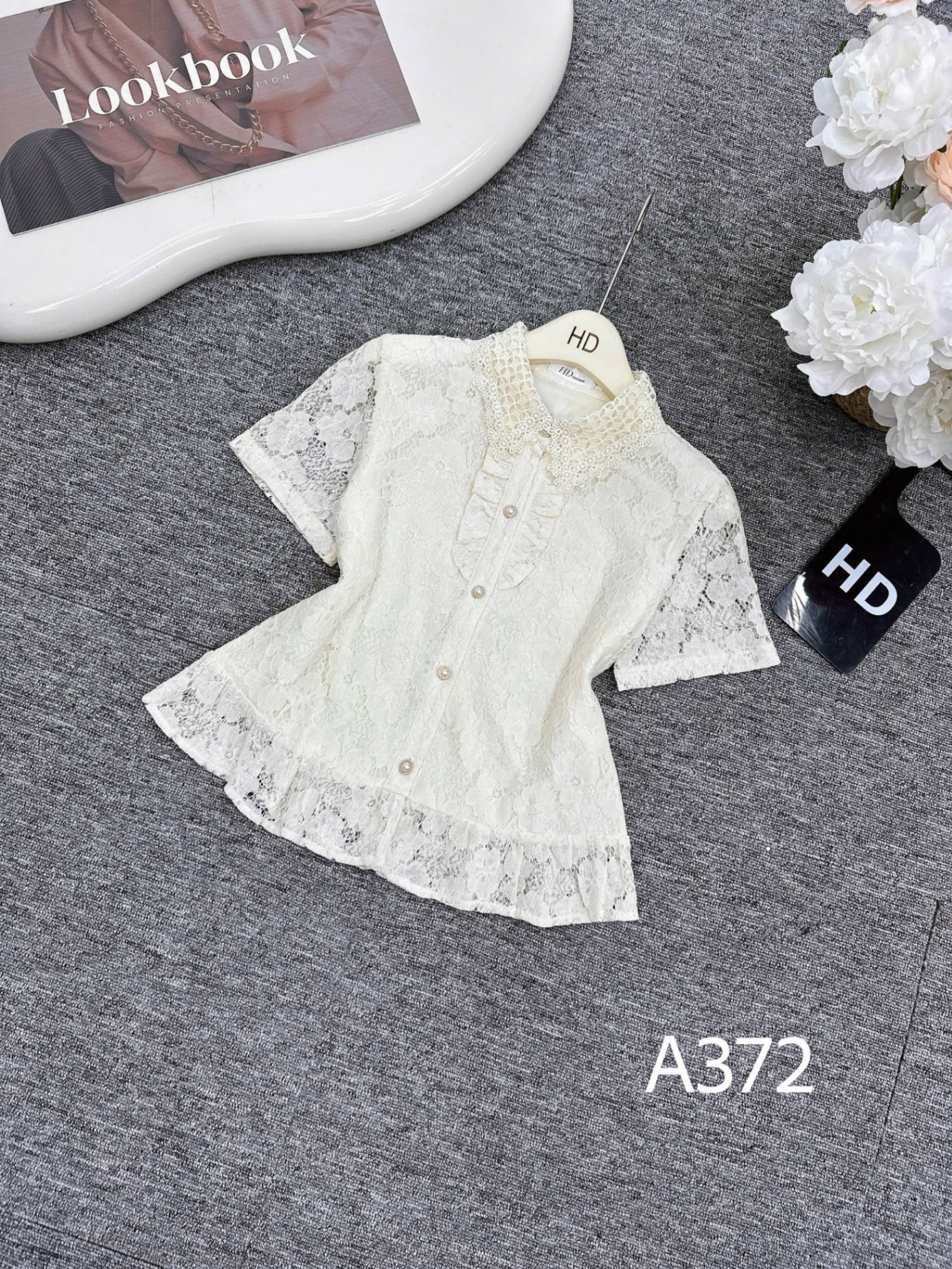 A372 áo ren bèo gấu