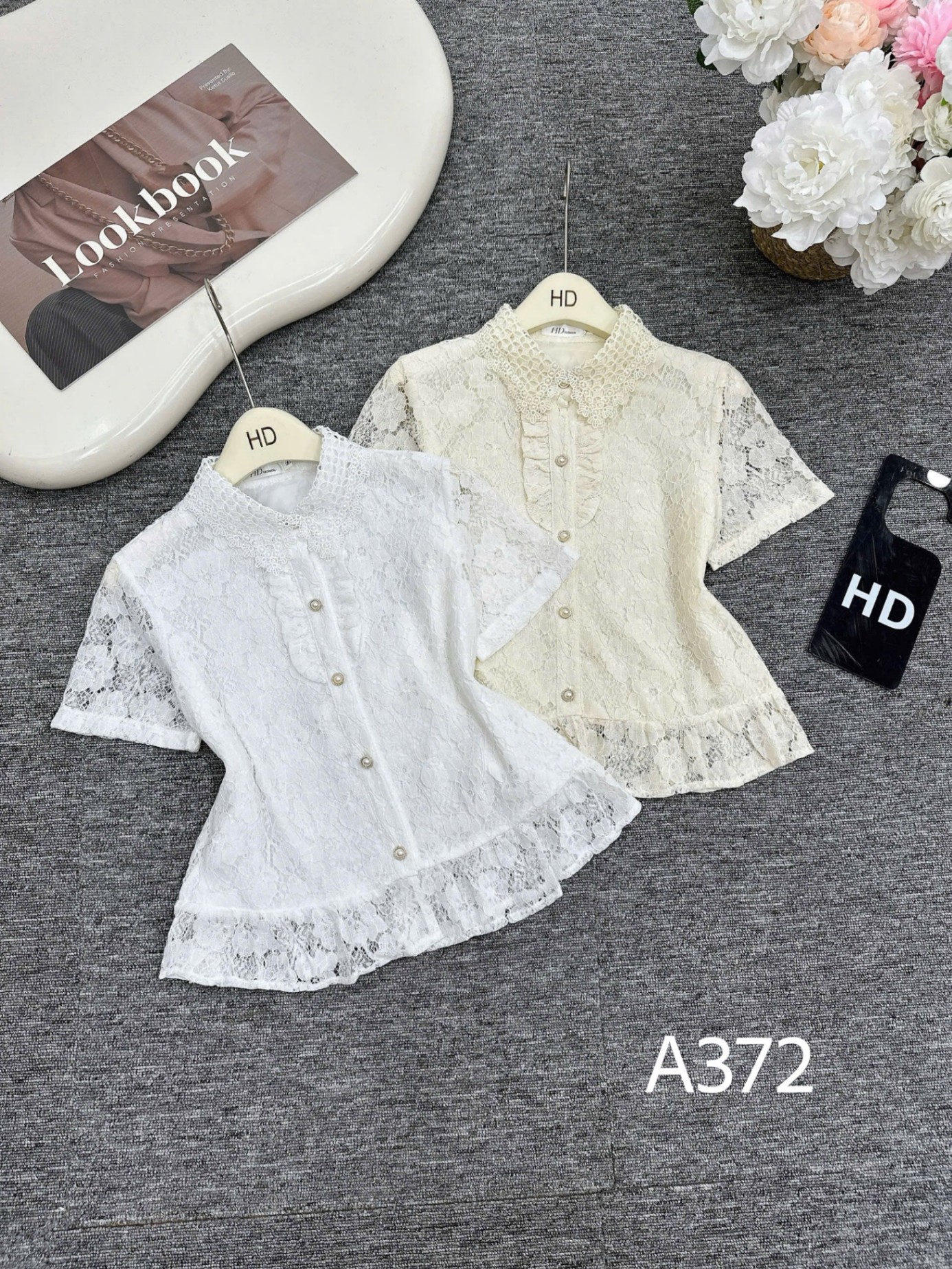 A372 áo ren bèo gấu