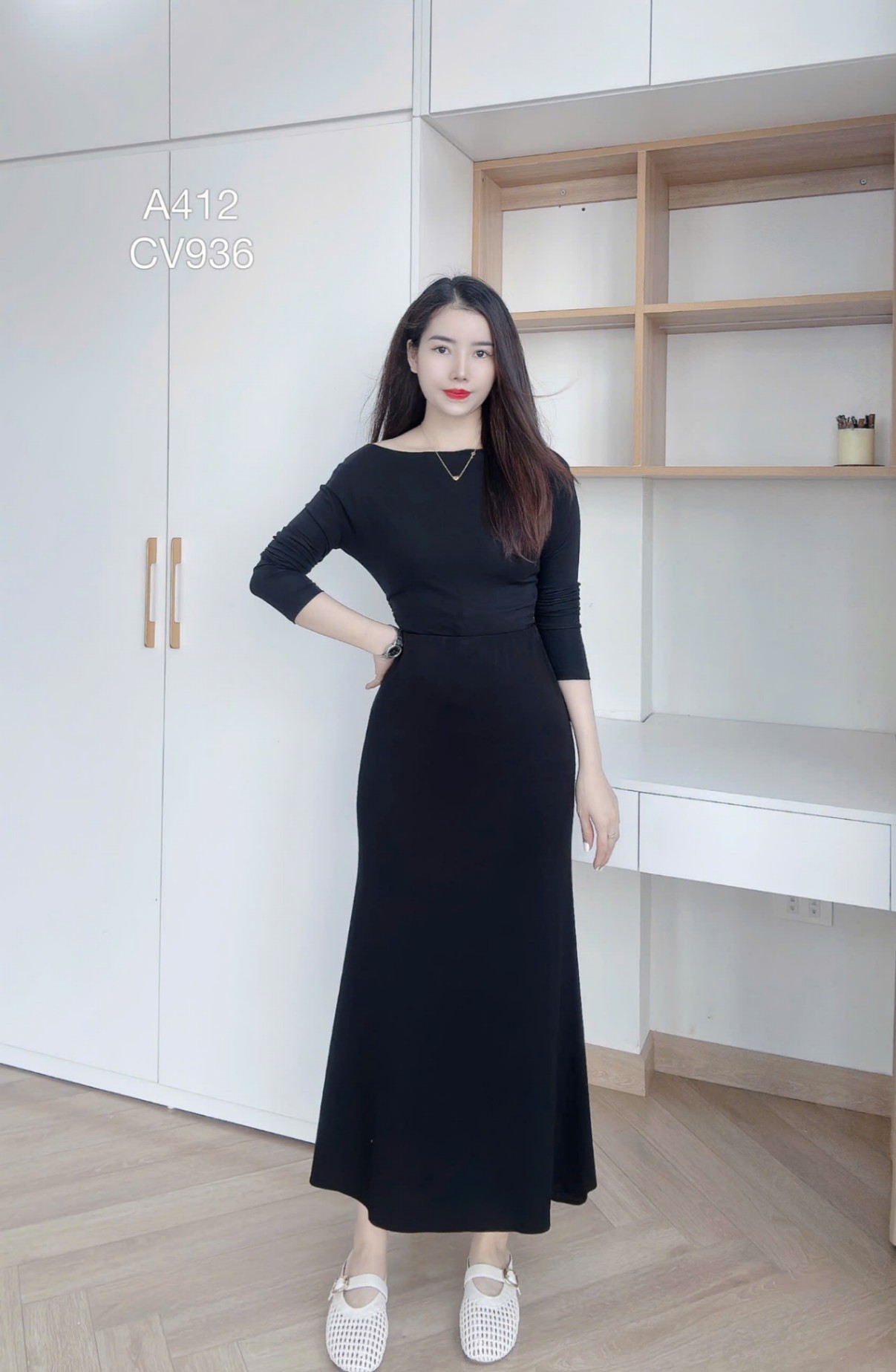 CV936 cv đuôi cá cotton
