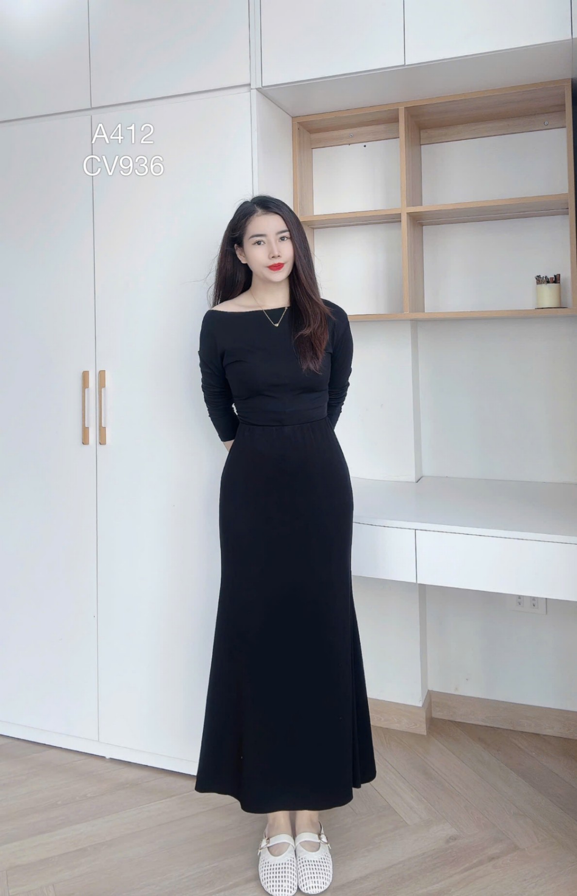 CV936 cv đuôi cá cotton
