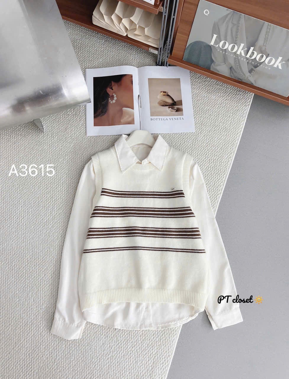 A3615 set gile len kẻ