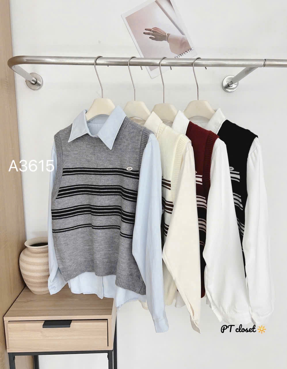 A3615 set gile len kẻ