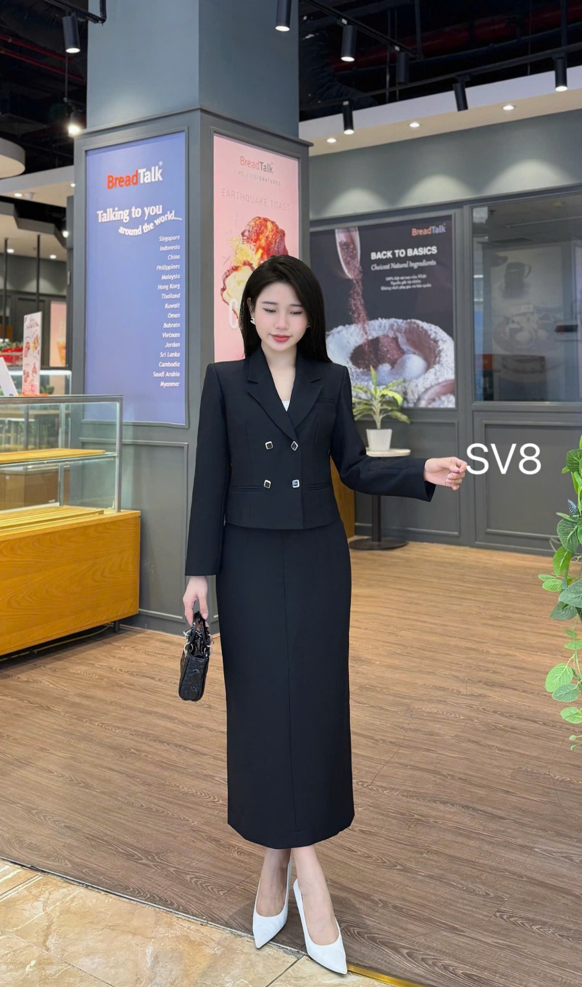 SV8 set vest 2 lớp cv