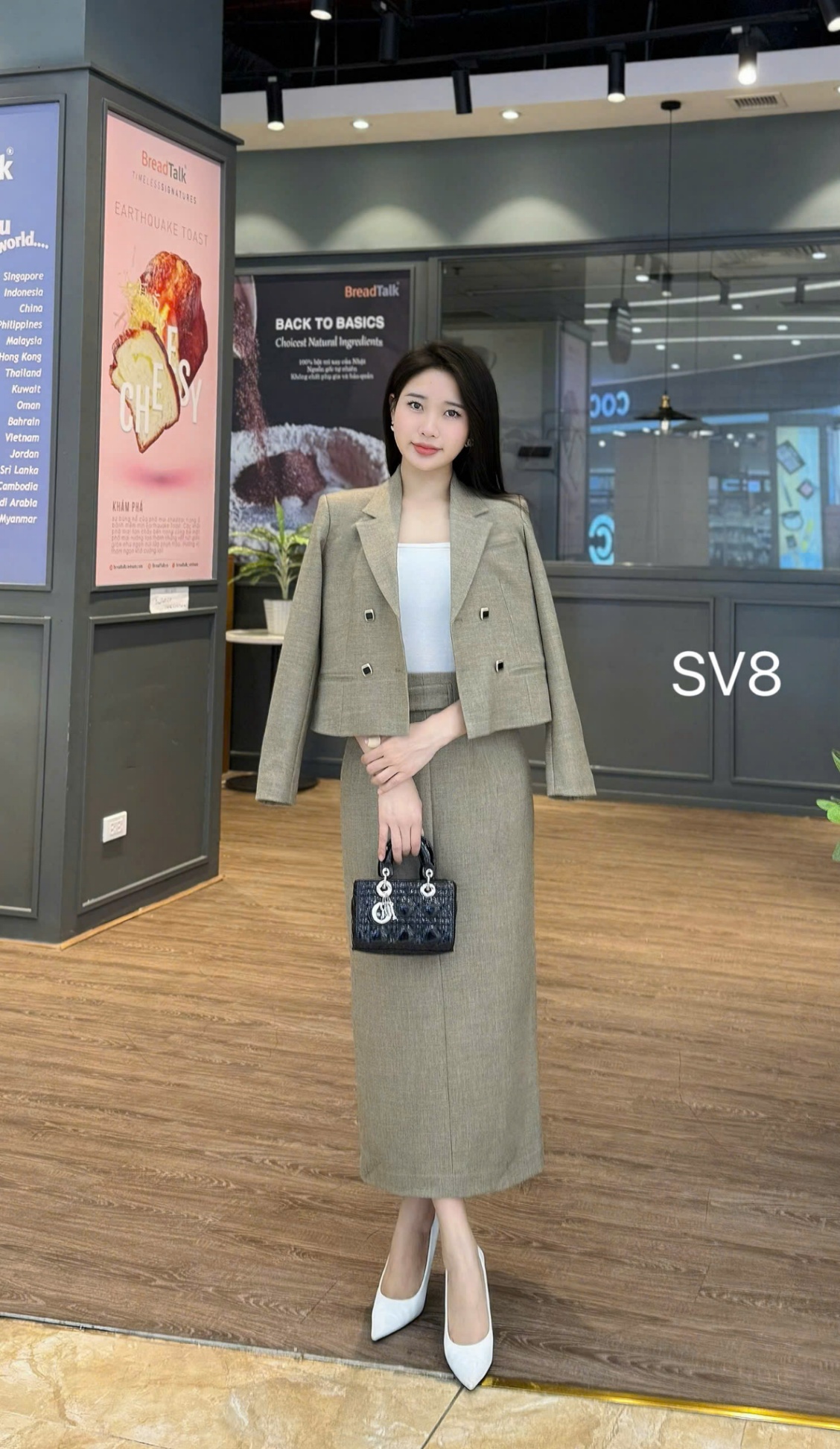 SV8 set vest 2 lớp cv