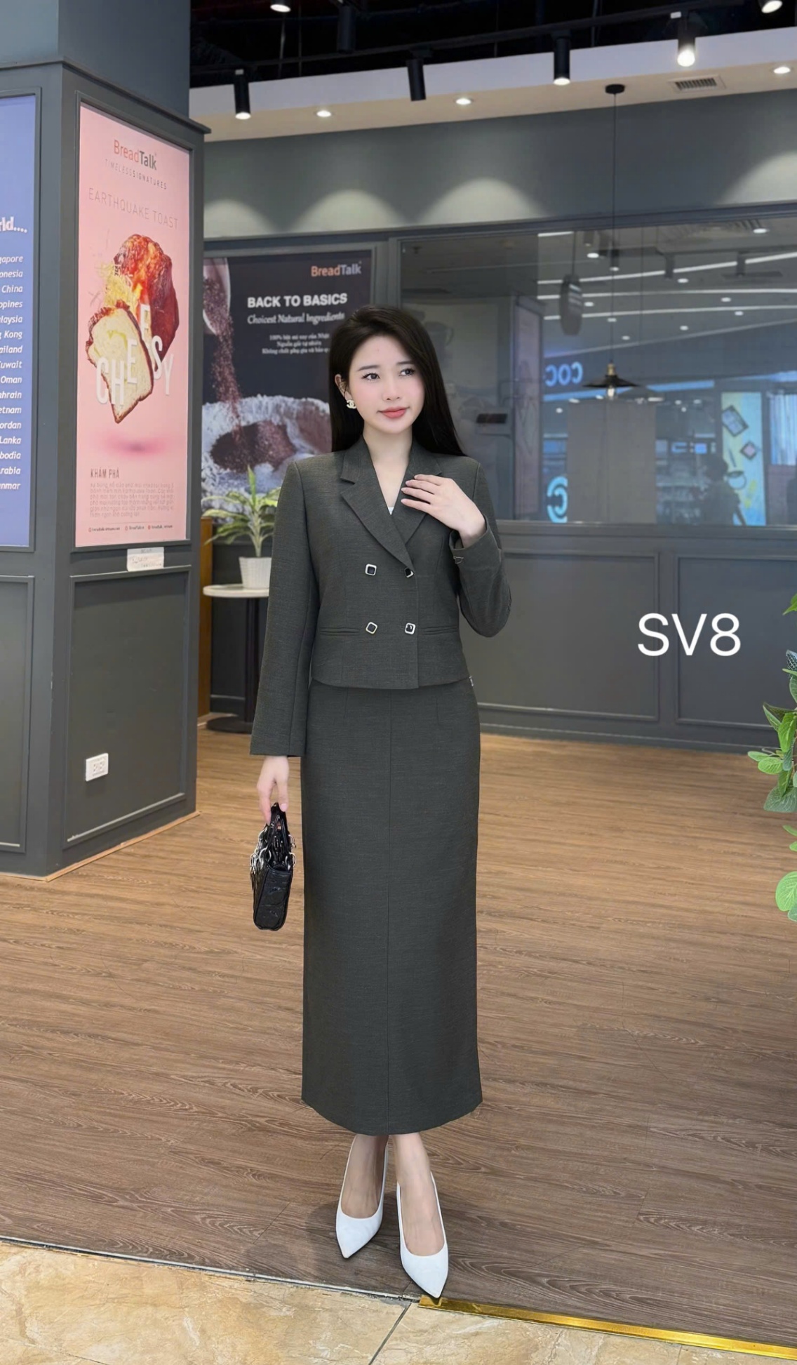 SV8 set vest 2 lớp cv