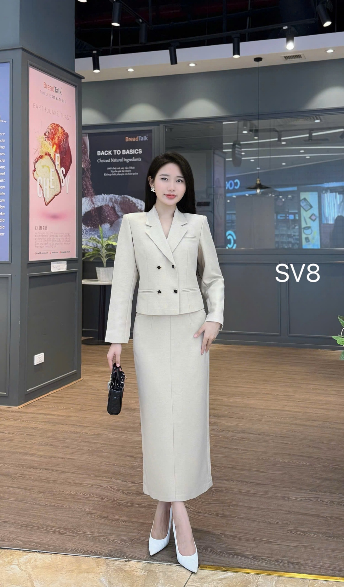 SV8 set vest 2 lớp cv