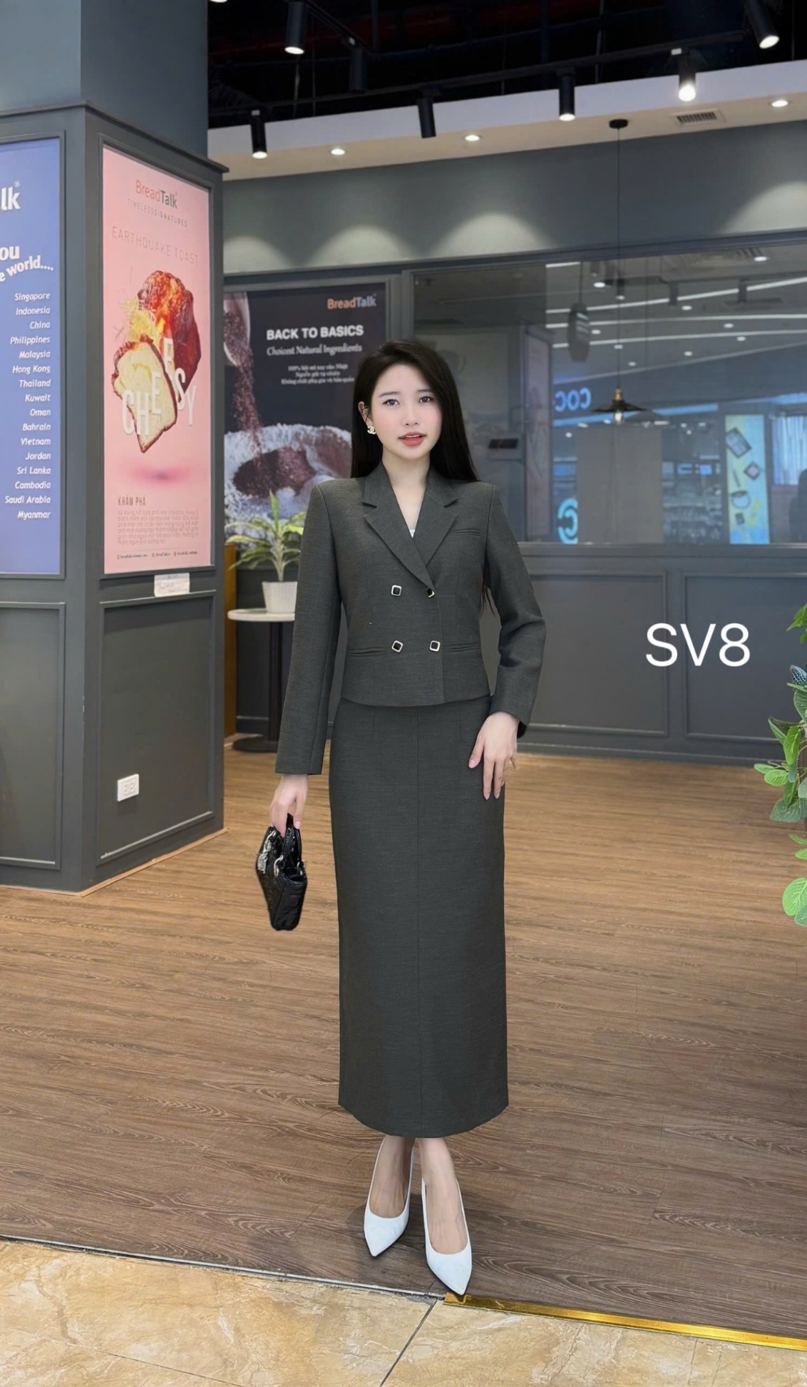 SV8 set vest 2 lớp cv